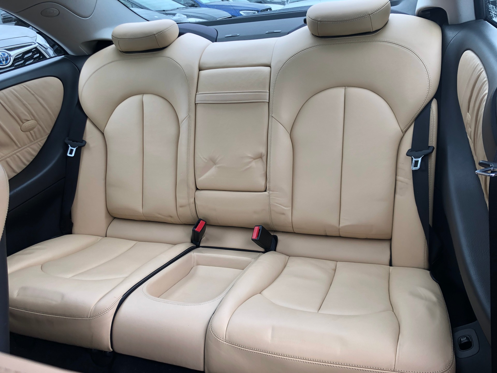 MERCEDES-BENZ CLK 240 Avantgarde-image-10