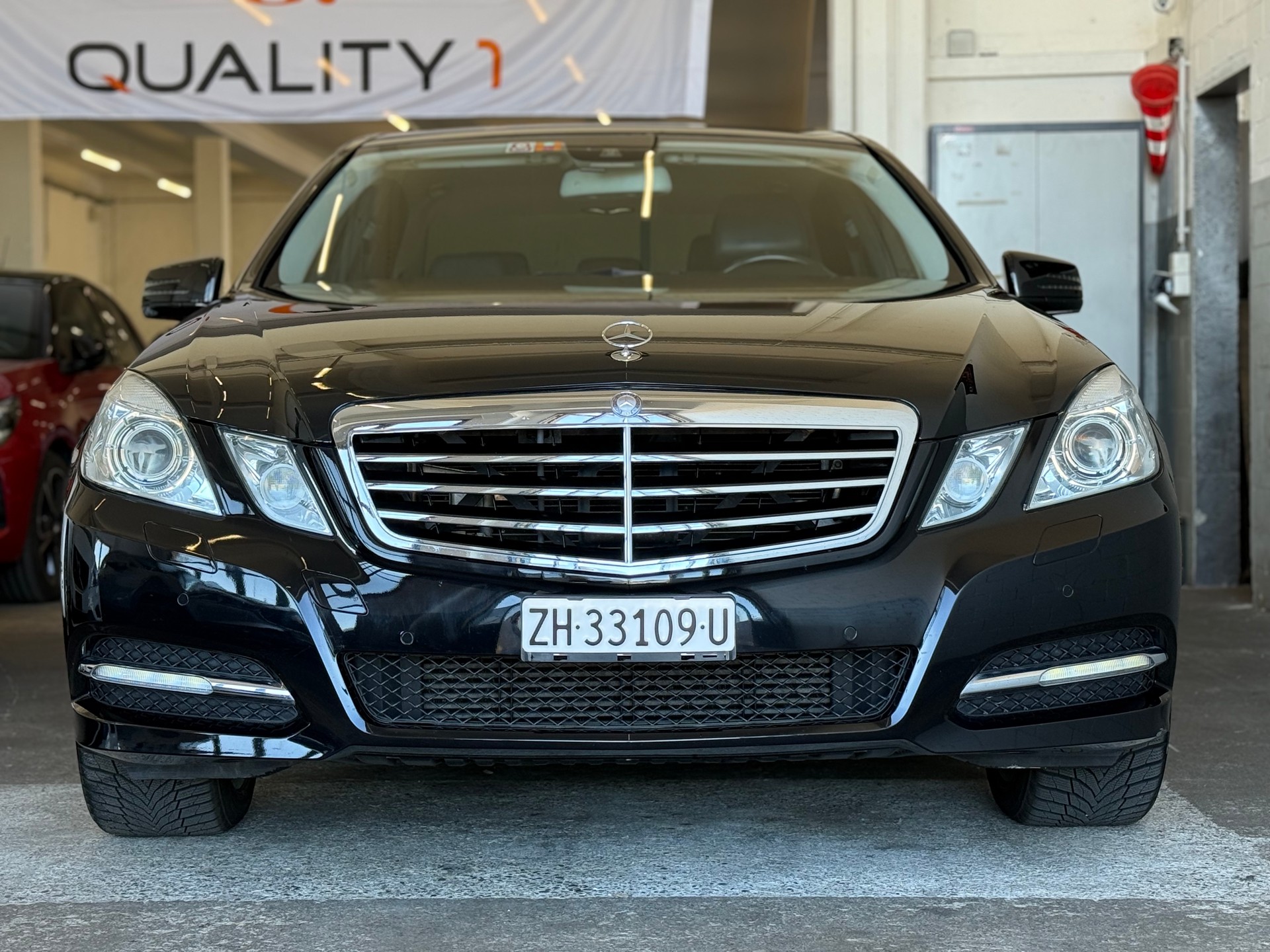 MERCEDES-BENZ E 250 CDI BlueEff. Avantgarde 4Matic 7G-Tronic-image-1