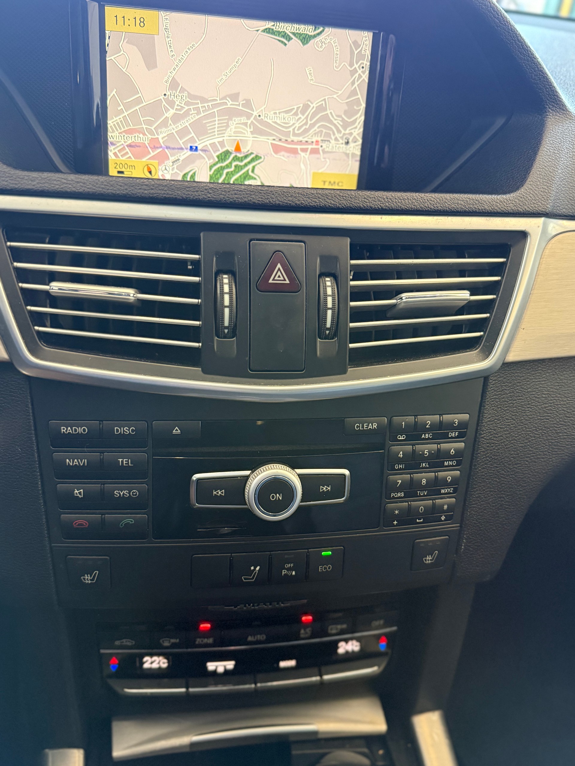MERCEDES-BENZ E 250 CDI BlueEff. Avantgarde 4Matic 7G-Tronic-image-12