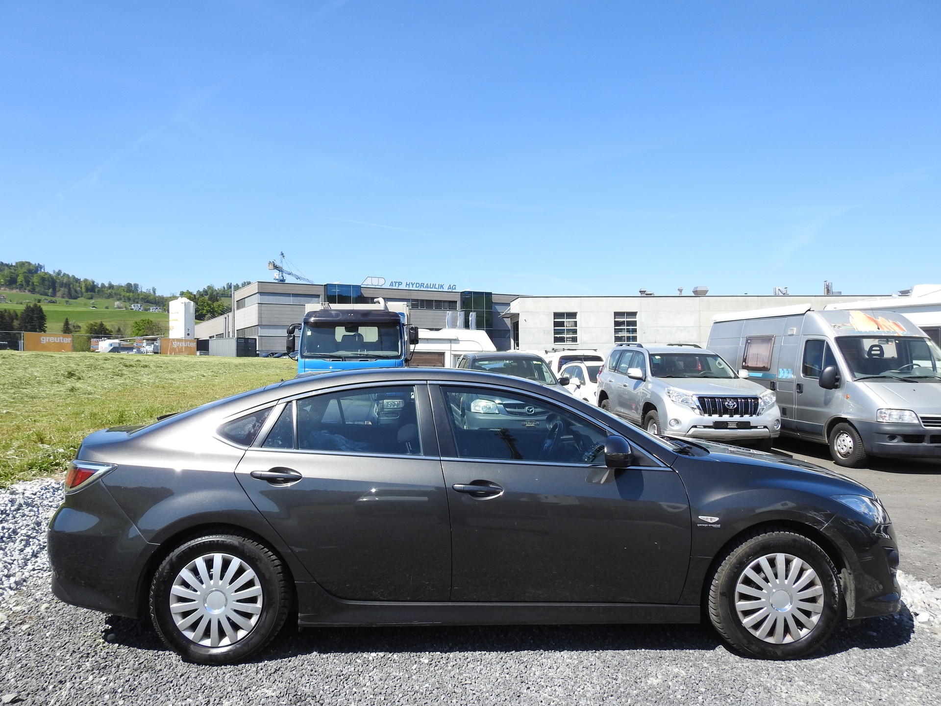 MAZDA 6 2.0 16V DISI Exclusive Activematic-image-6
