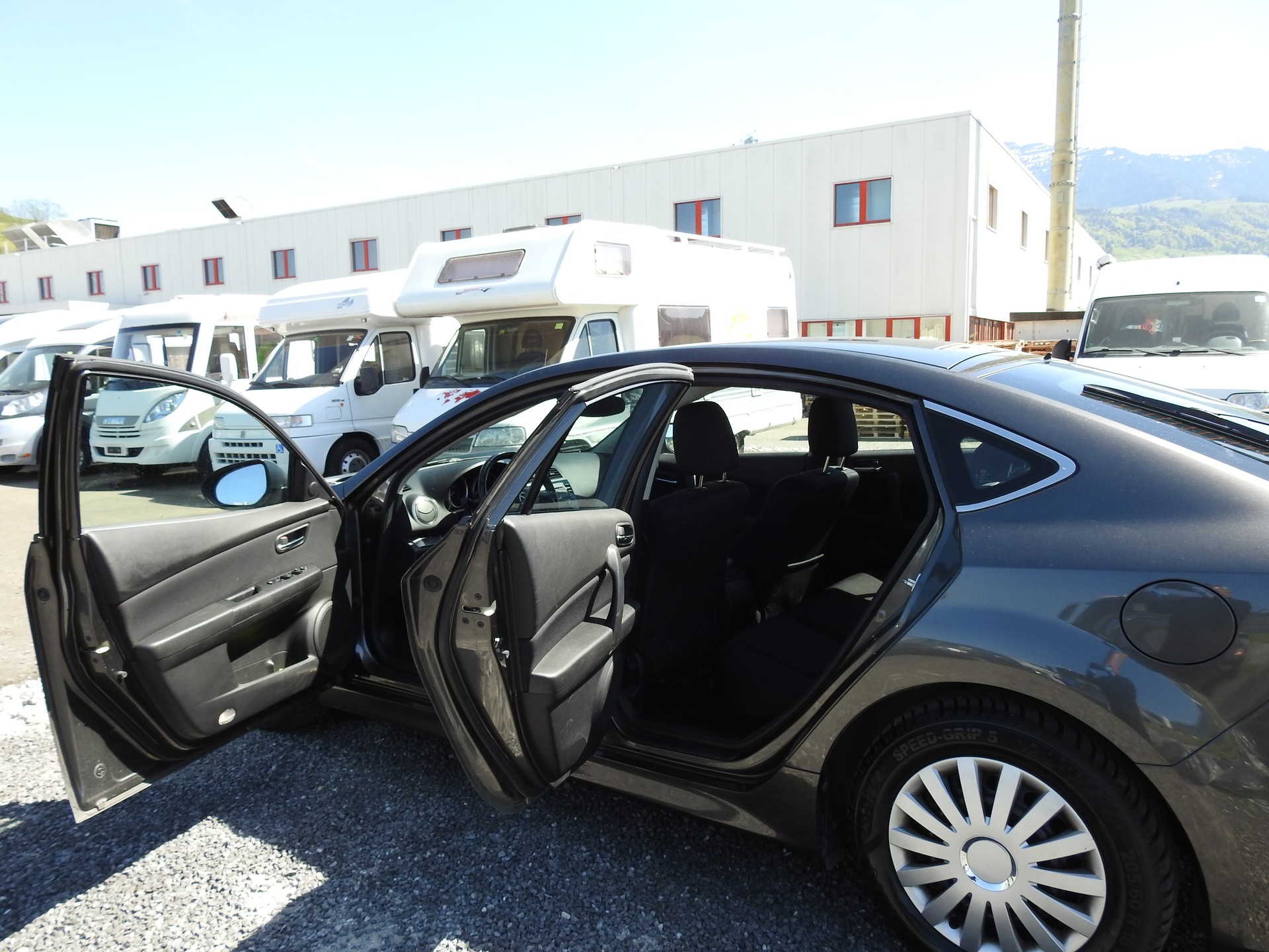 MAZDA 6 2.0 16V DISI Exclusive Activematic-image-14