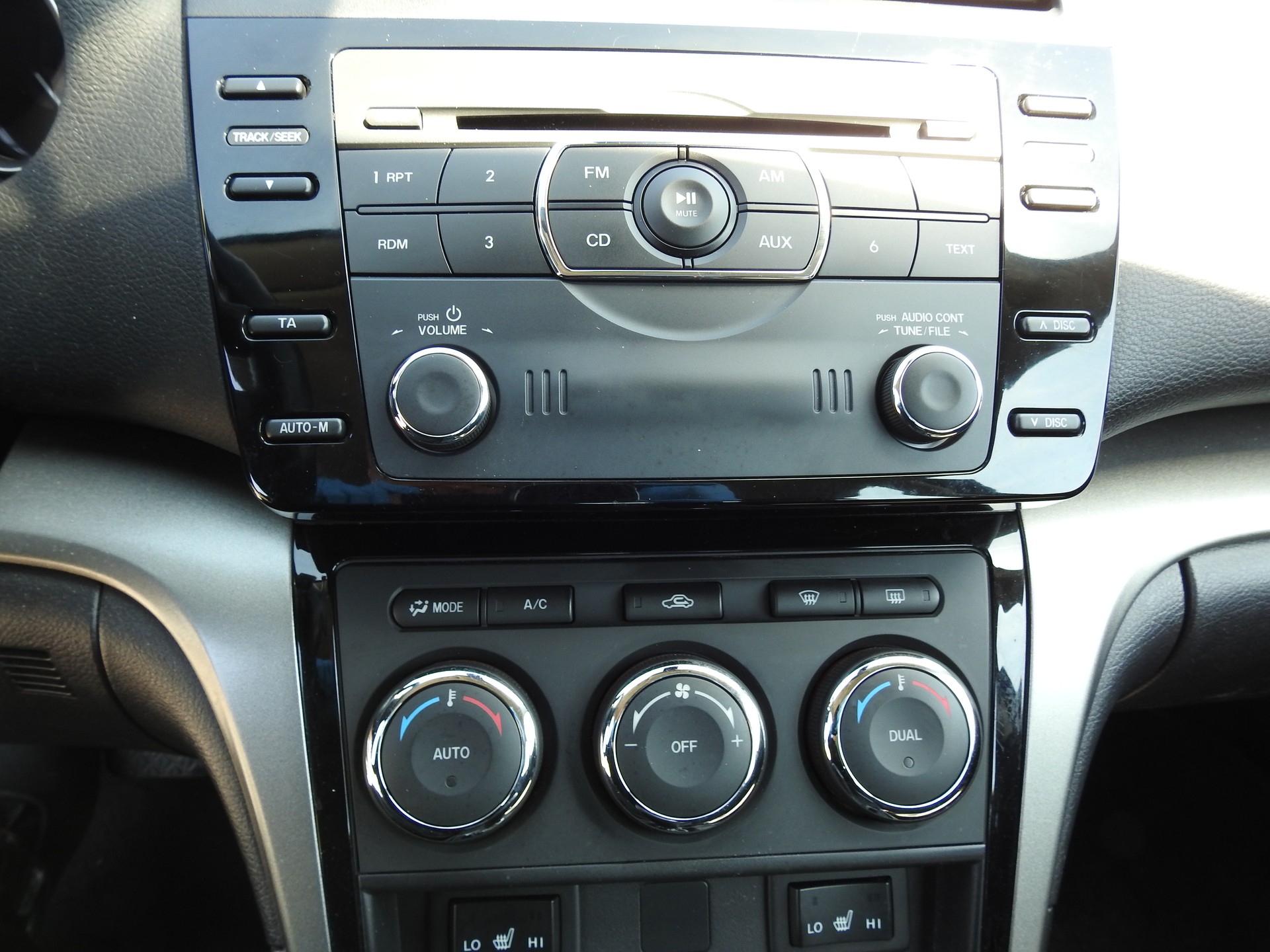MAZDA 6 2.0 16V DISI Exclusive Activematic-image-20