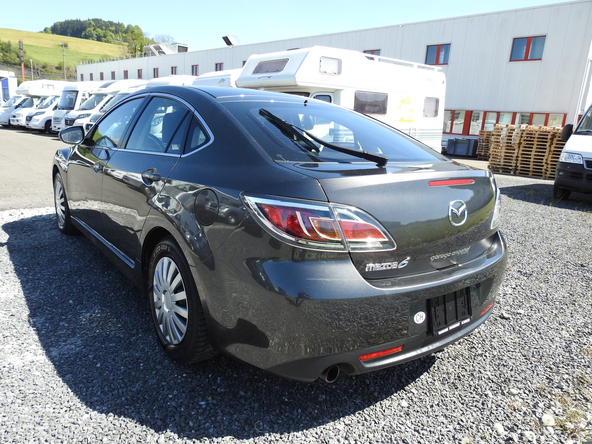 MAZDA 6 2.0 16V DISI Exclusive Activematic-showroom-element-3