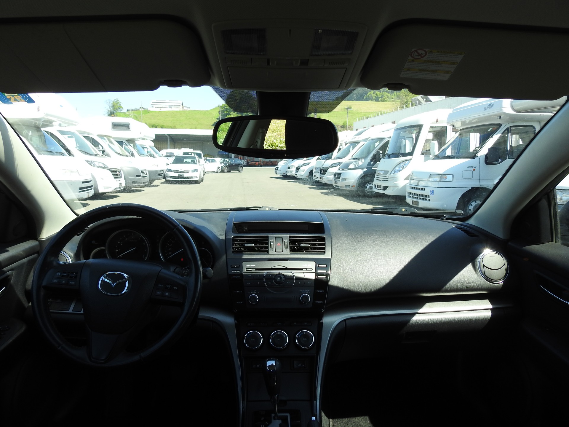 MAZDA 6 2.0 16V DISI Exclusive Activematic-image-15