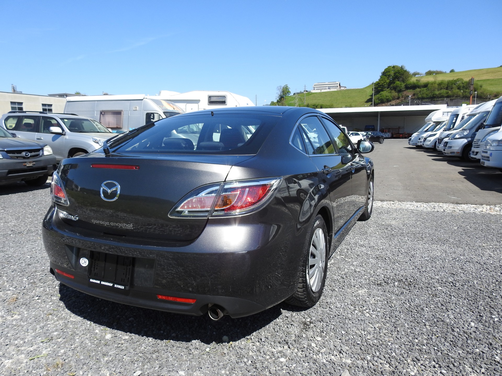 MAZDA 6 2.0 16V DISI Exclusive Activematic-image-5