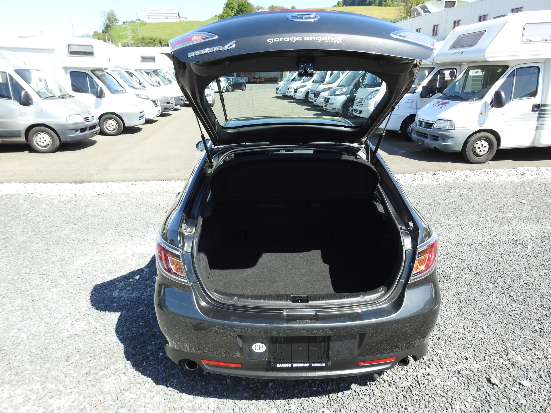 MAZDA 6 2.0 16V DISI Exclusive Activematic-image-10