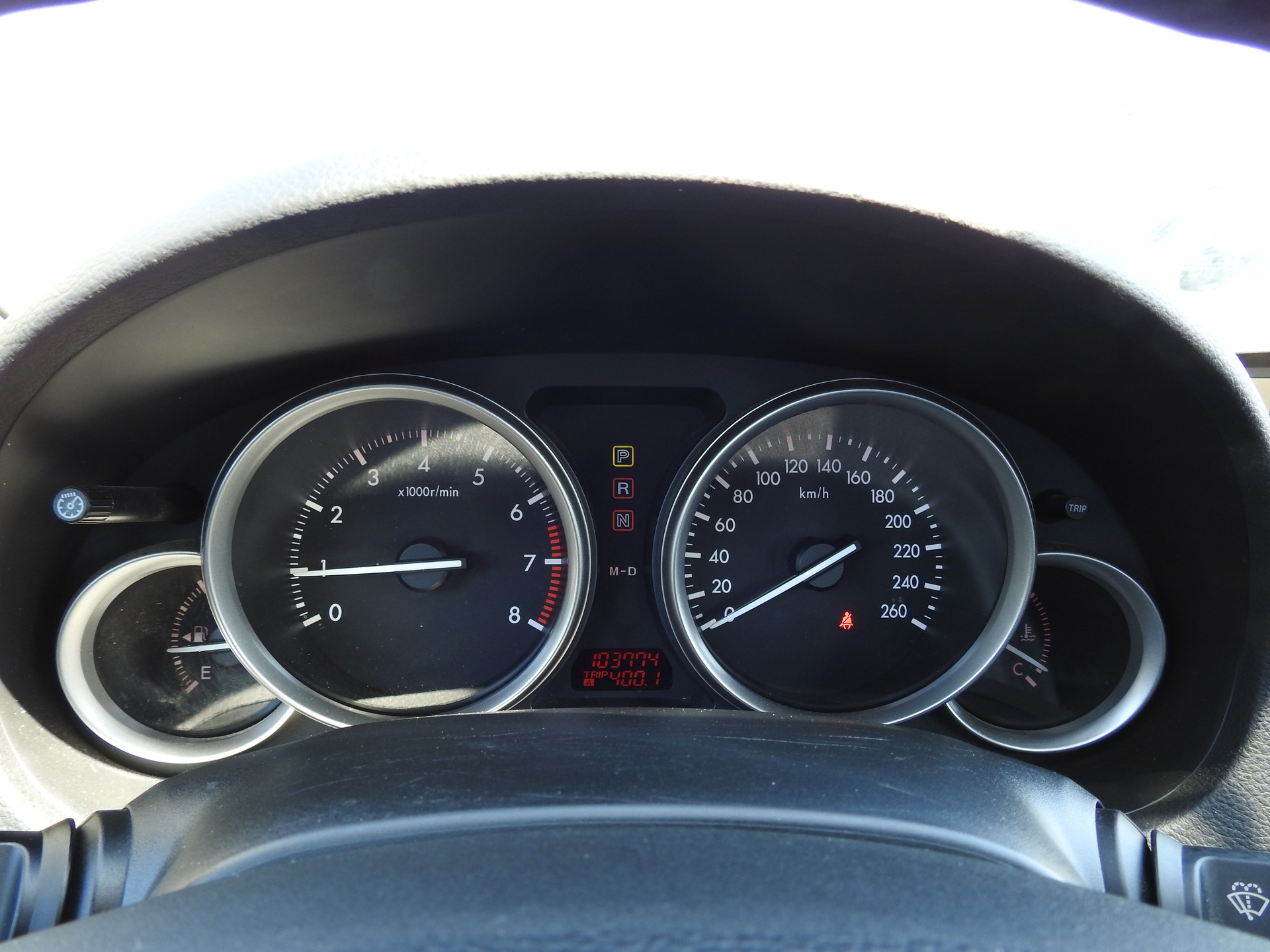 MAZDA 6 2.0 16V DISI Exclusive Activematic-image-25