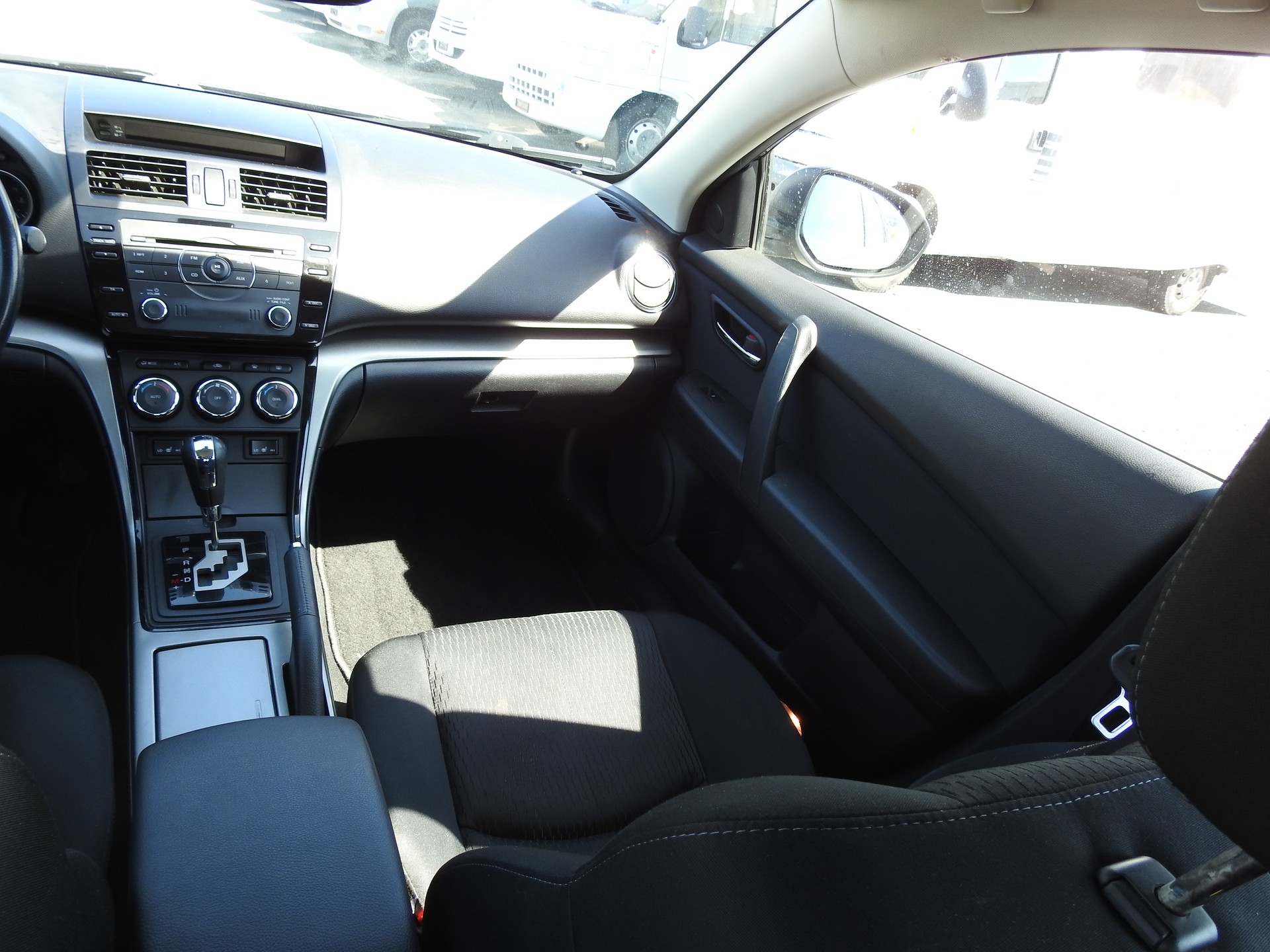 MAZDA 6 2.0 16V DISI Exclusive Activematic-image-17