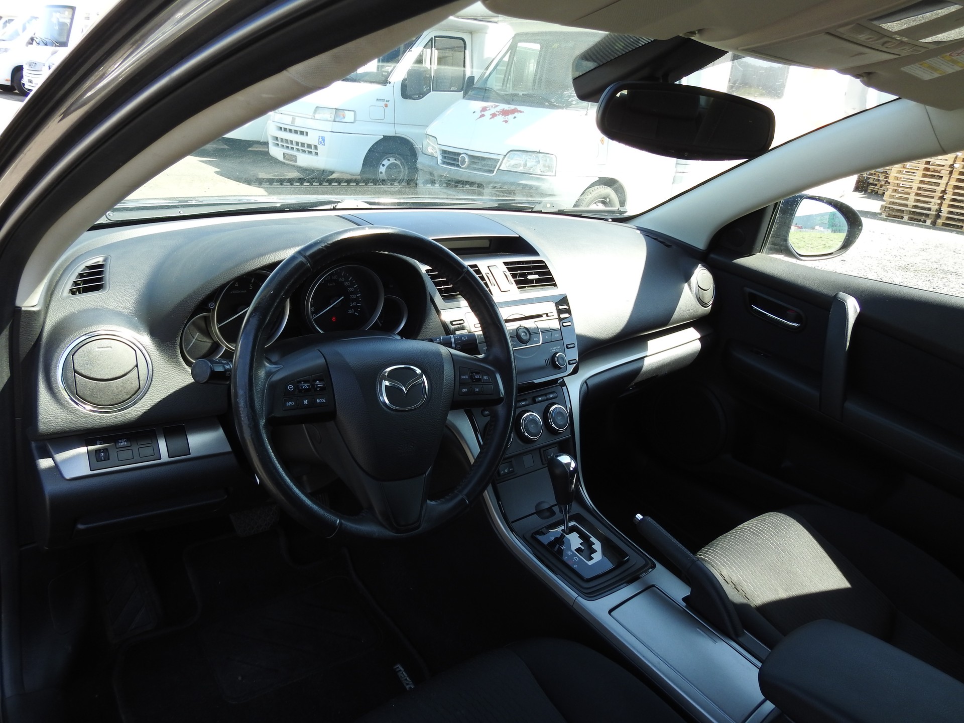 MAZDA 6 2.0 16V DISI Exclusive Activematic-image-12