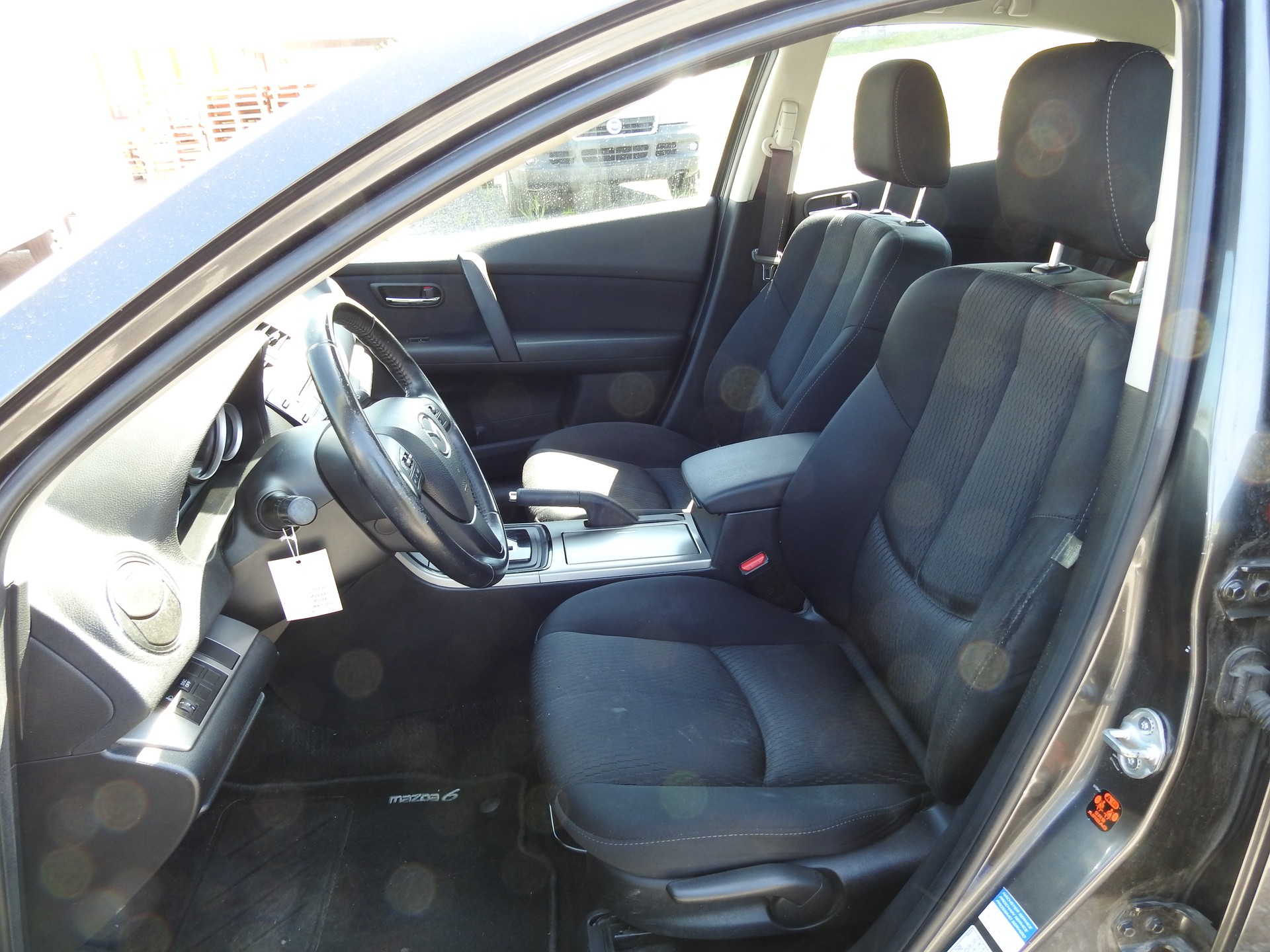 MAZDA 6 2.0 16V DISI Exclusive Activematic-image-11