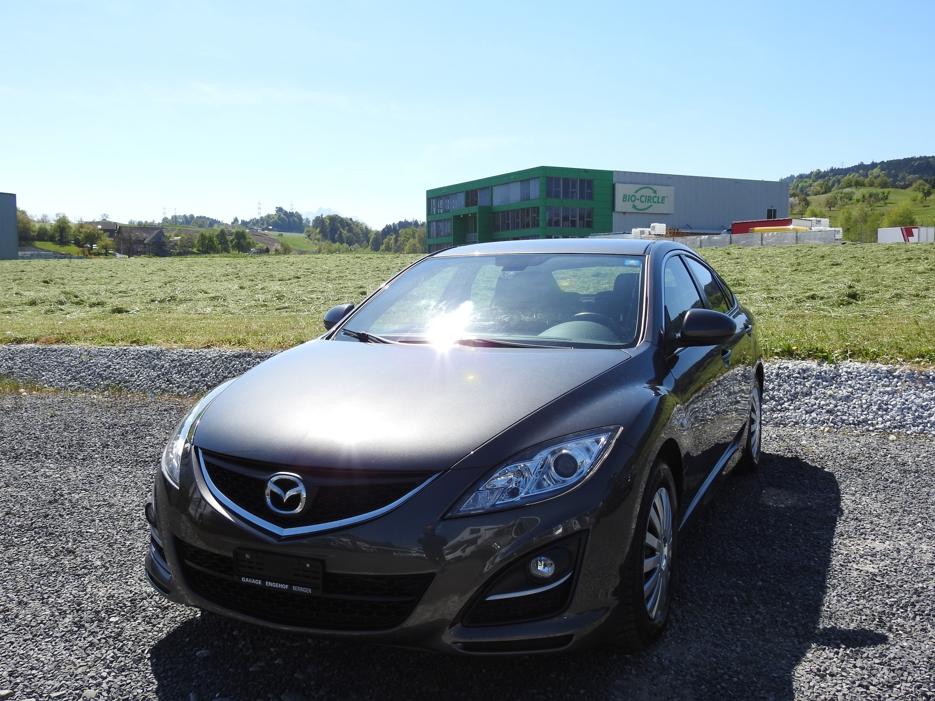 MAZDA 6 2.0 16V DISI Exclusive Activematic