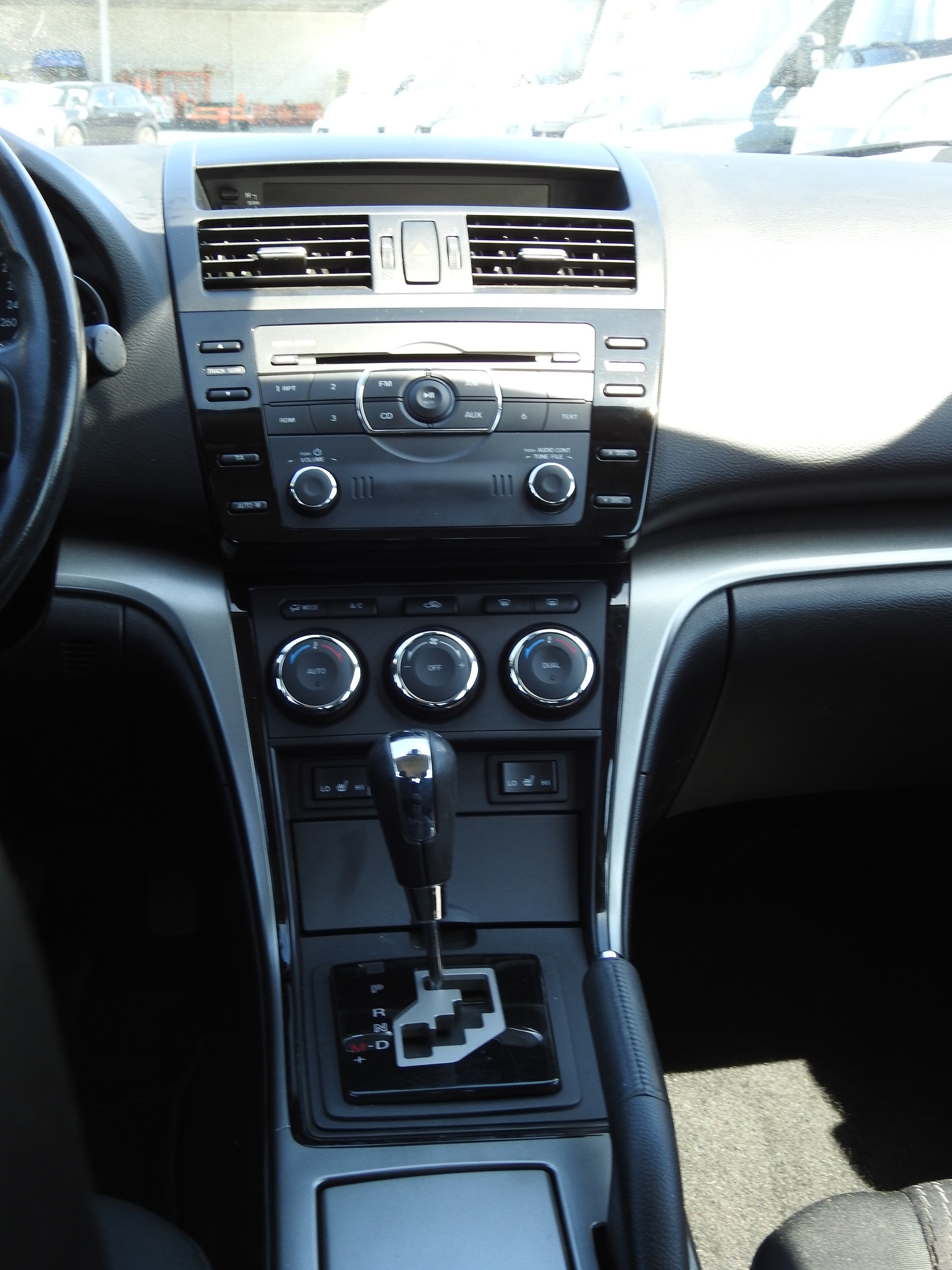 MAZDA 6 2.0 16V DISI Exclusive Activematic-image-16