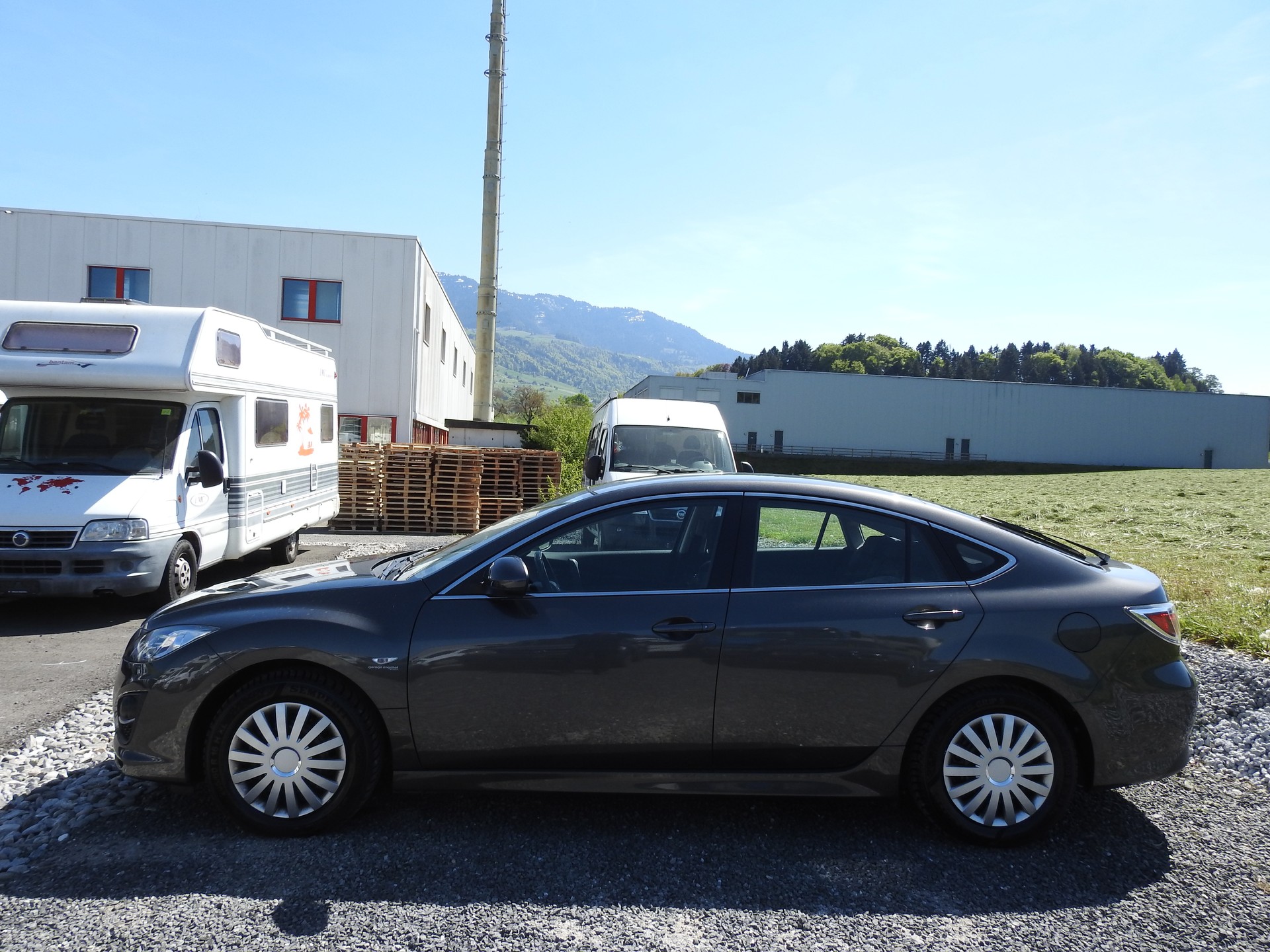 MAZDA 6 2.0 16V DISI Exclusive Activematic-showroom-element-2