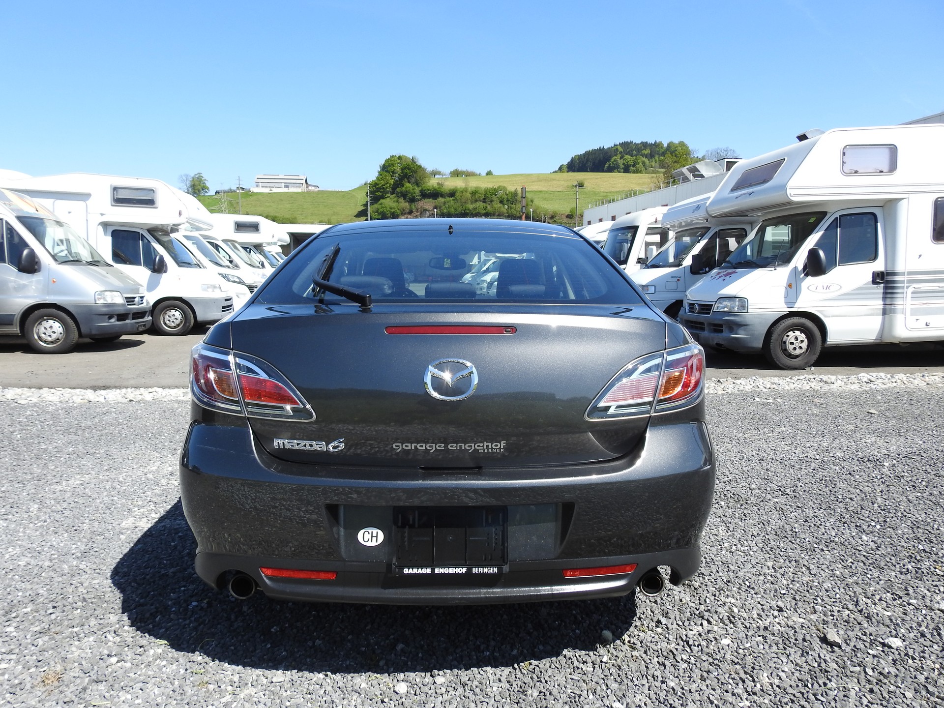 MAZDA 6 2.0 16V DISI Exclusive Activematic-image-4
