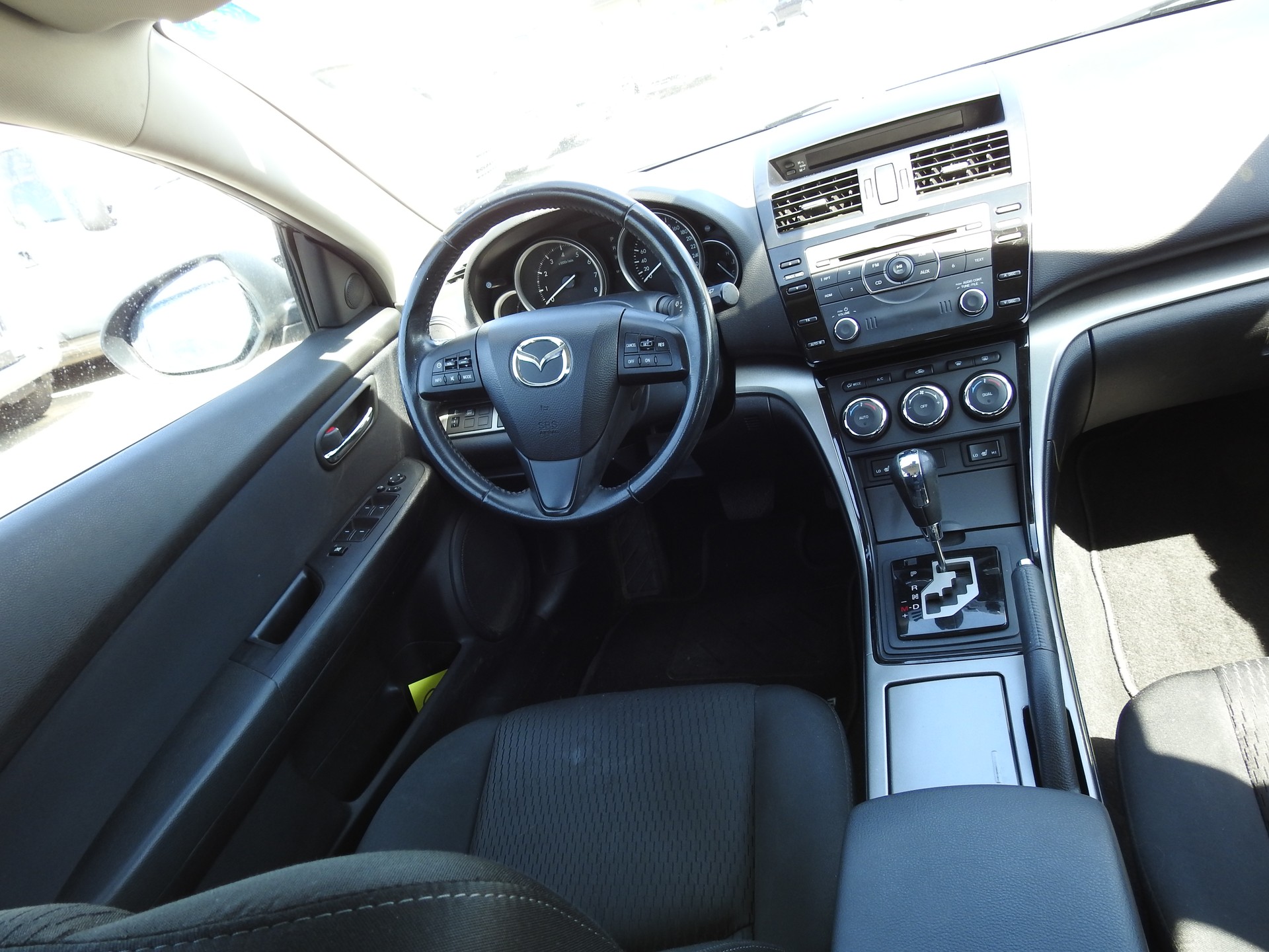 MAZDA 6 2.0 16V DISI Exclusive Activematic-image-18