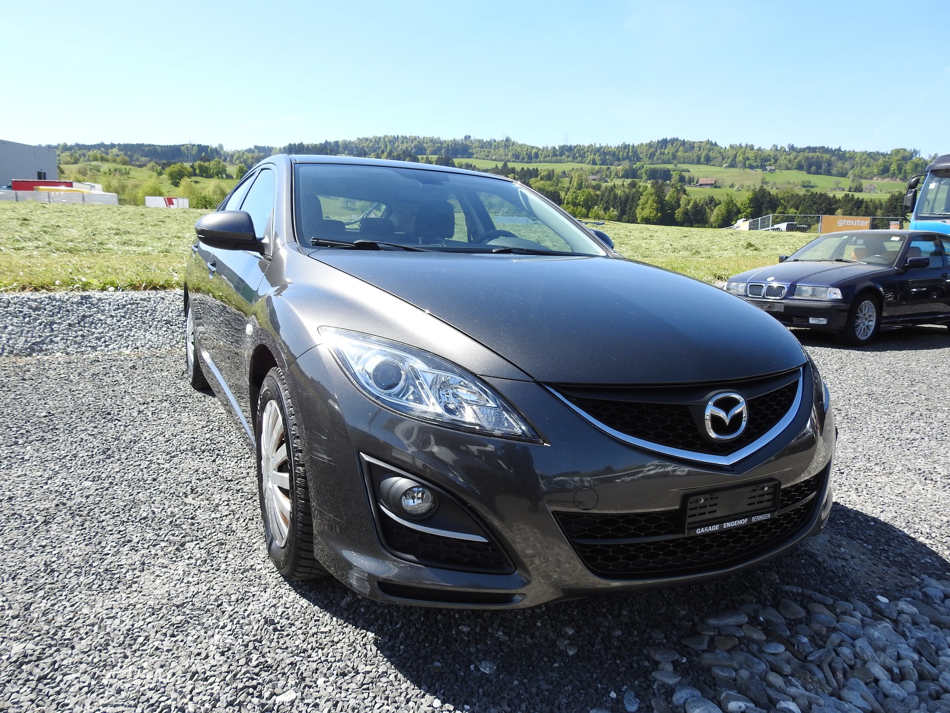 MAZDA 6 2.0 16V DISI Exclusive Activematic-image-7
