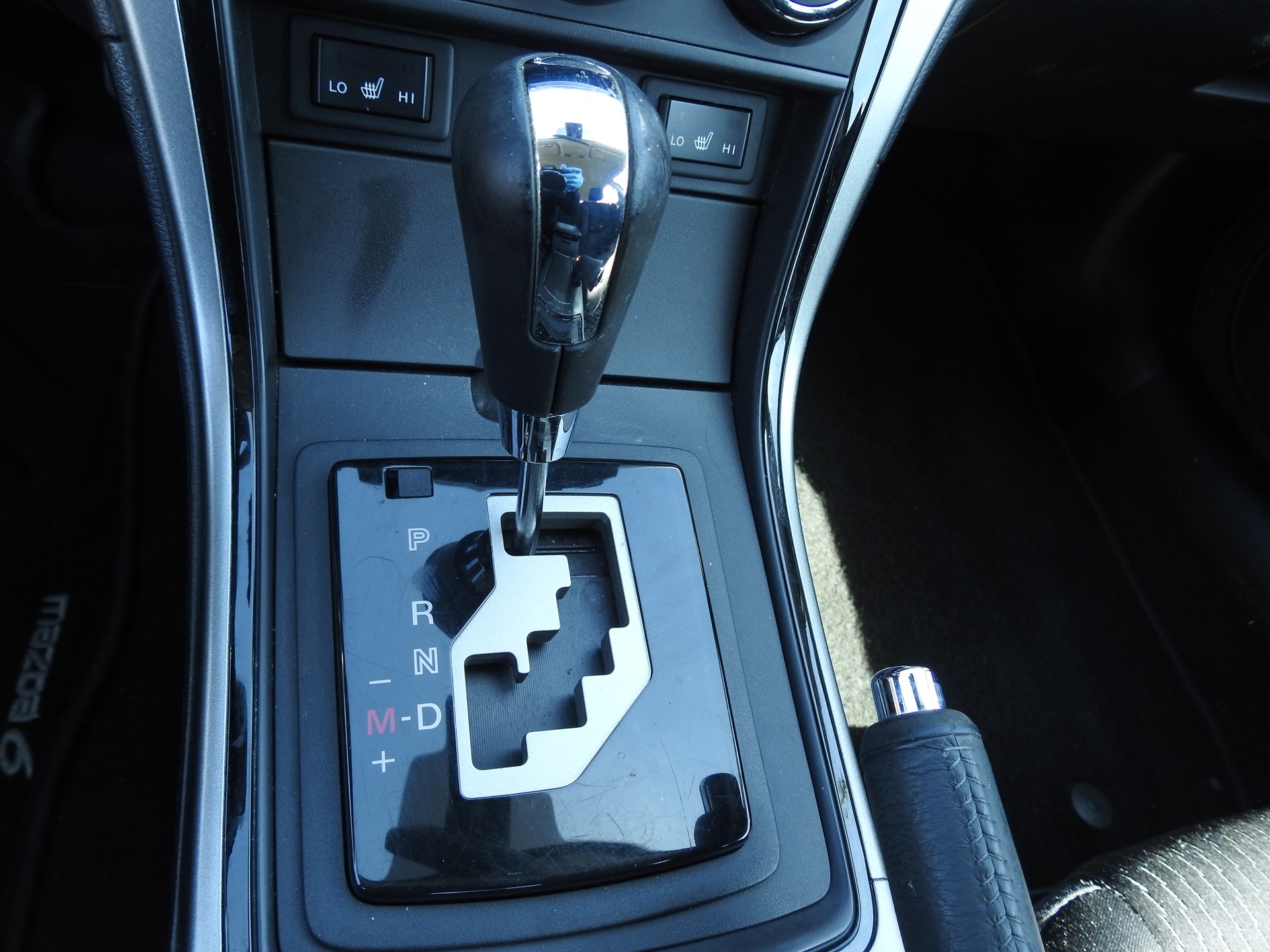 MAZDA 6 2.0 16V DISI Exclusive Activematic-image-19