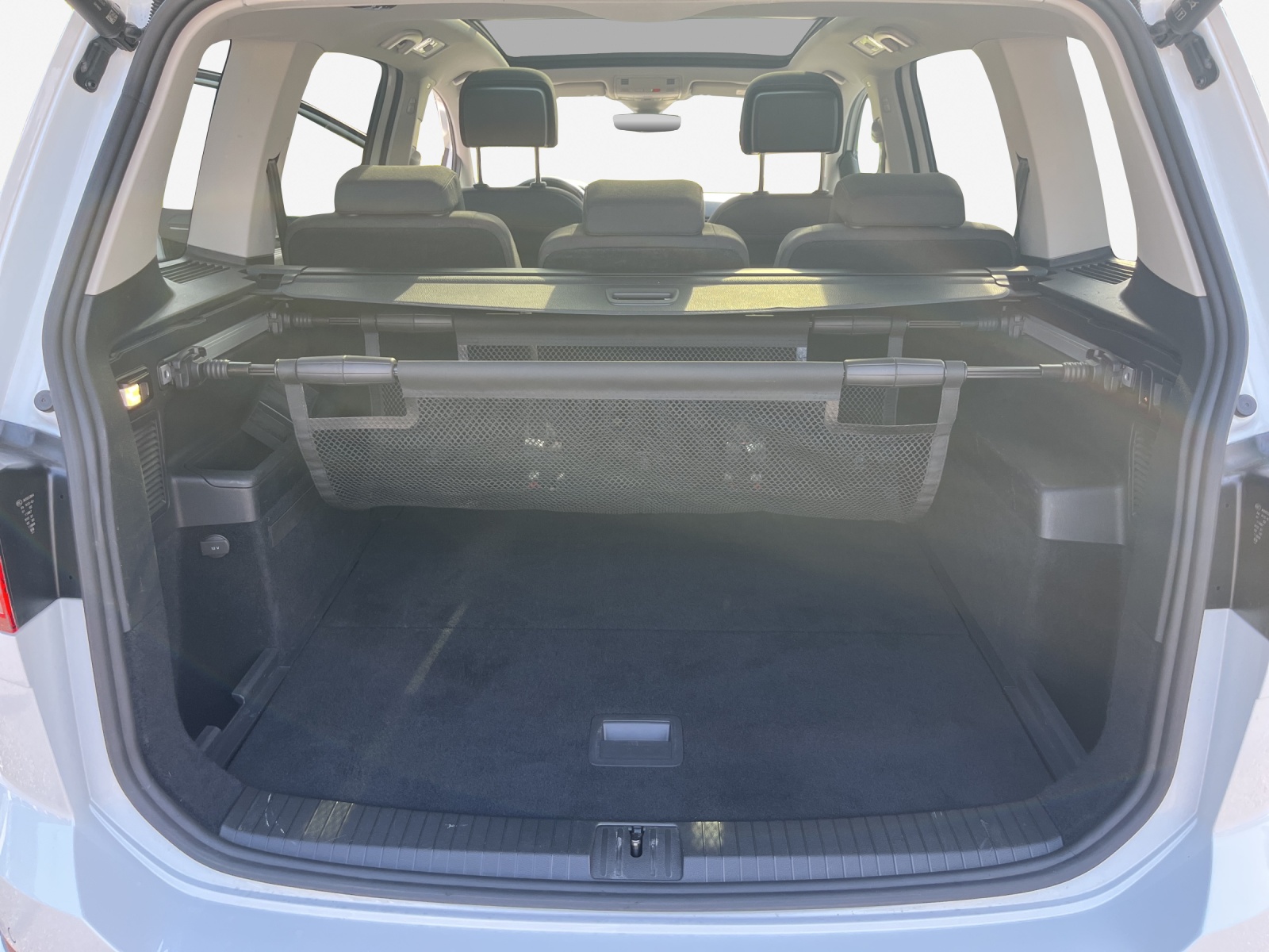 VW Touran 1.5 TSI EVO Comfortline-image-12