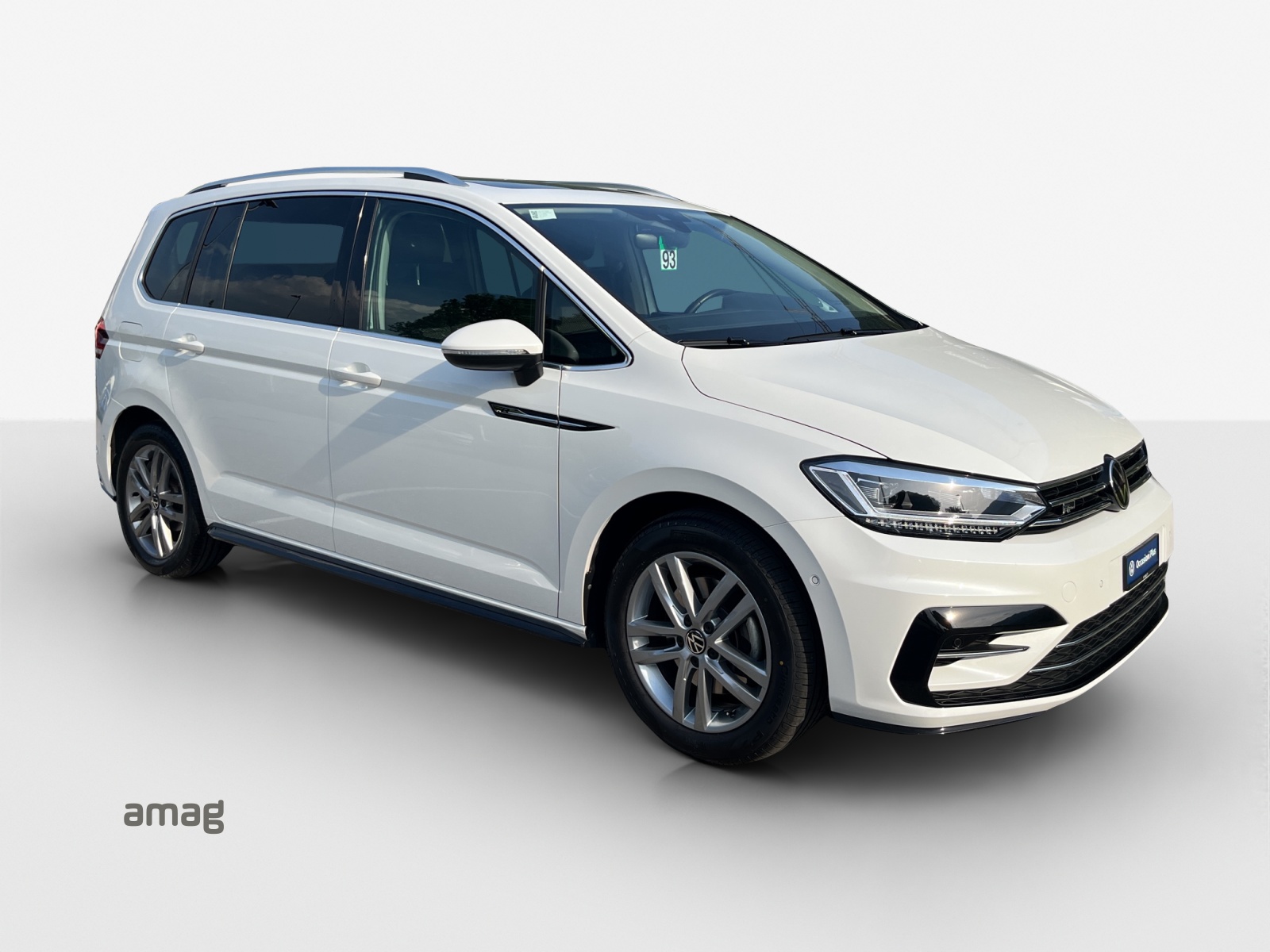 VW Touran 1.5 TSI EVO Comfortline-image-5