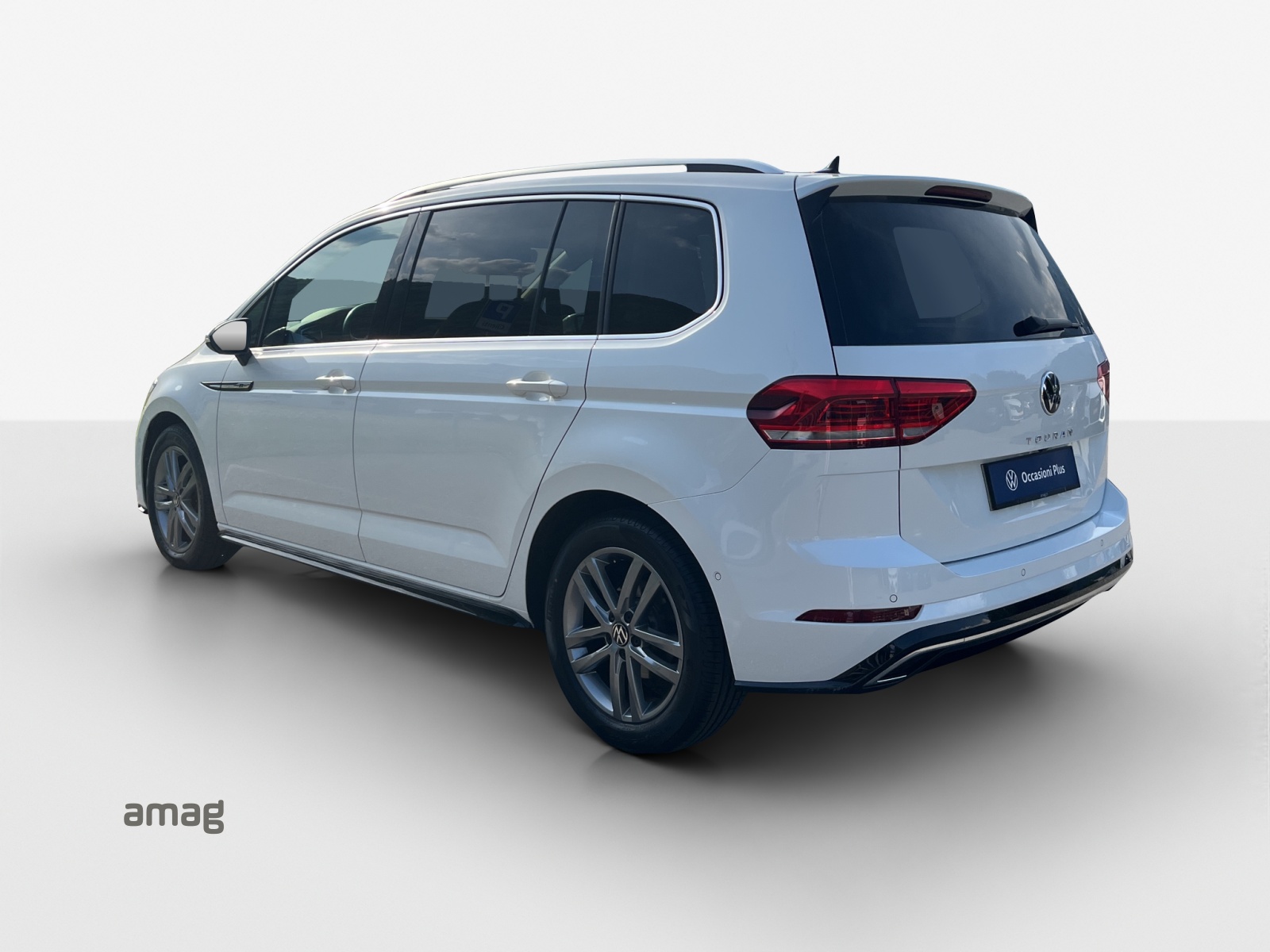 VW Touran 1.5 TSI EVO Comfortline-image-2
