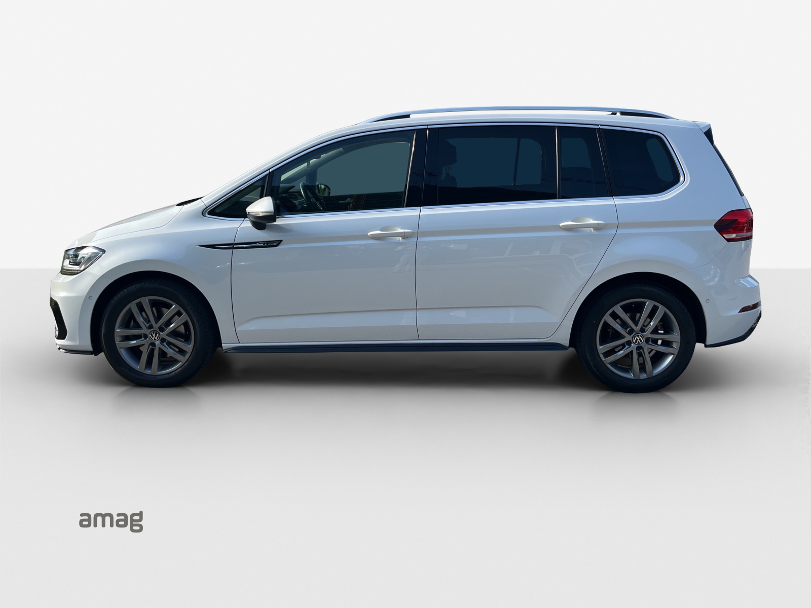 VW Touran 1.5 TSI EVO Comfortline-image-1