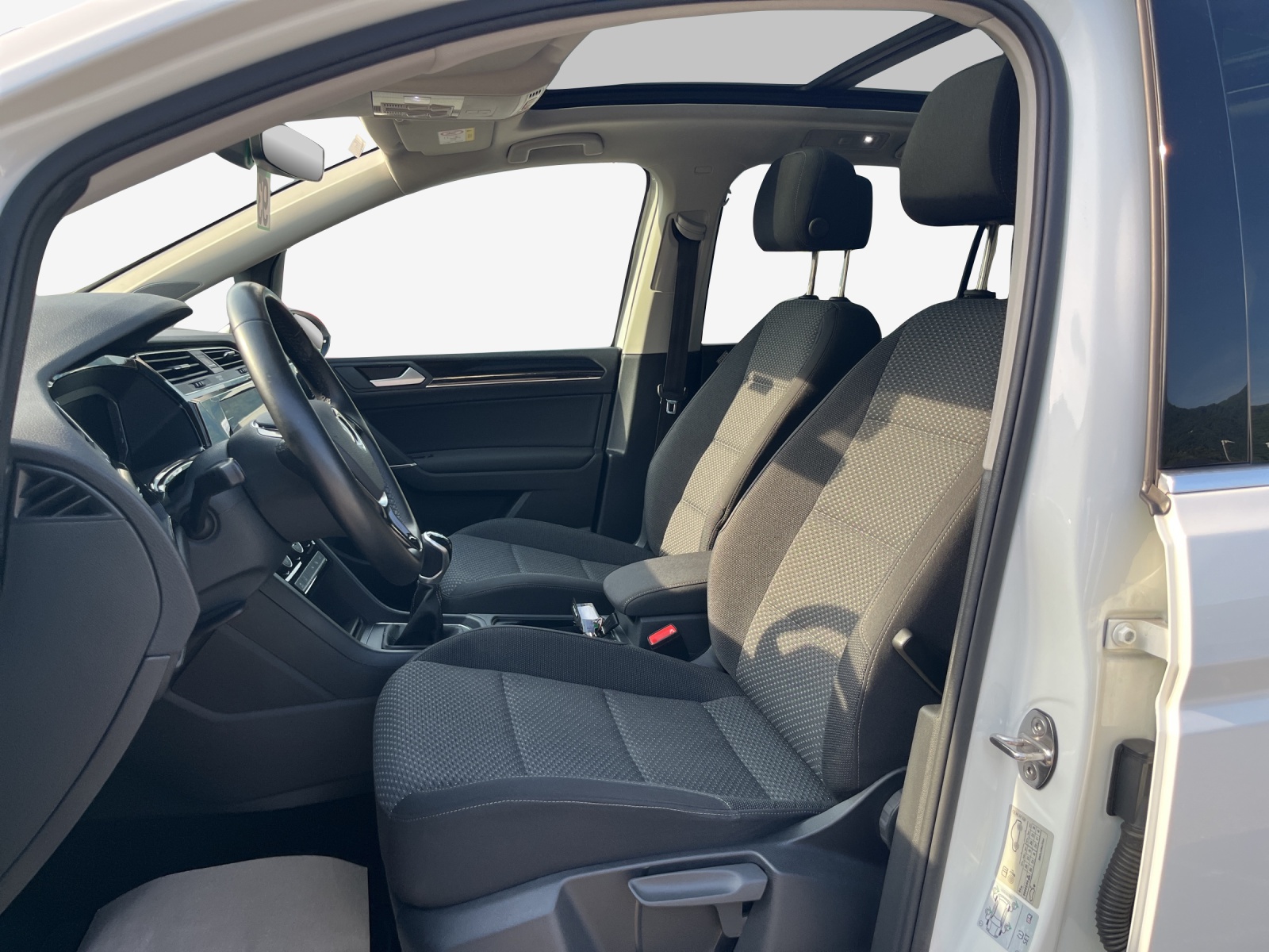 VW Touran 1.5 TSI EVO Comfortline-image-7