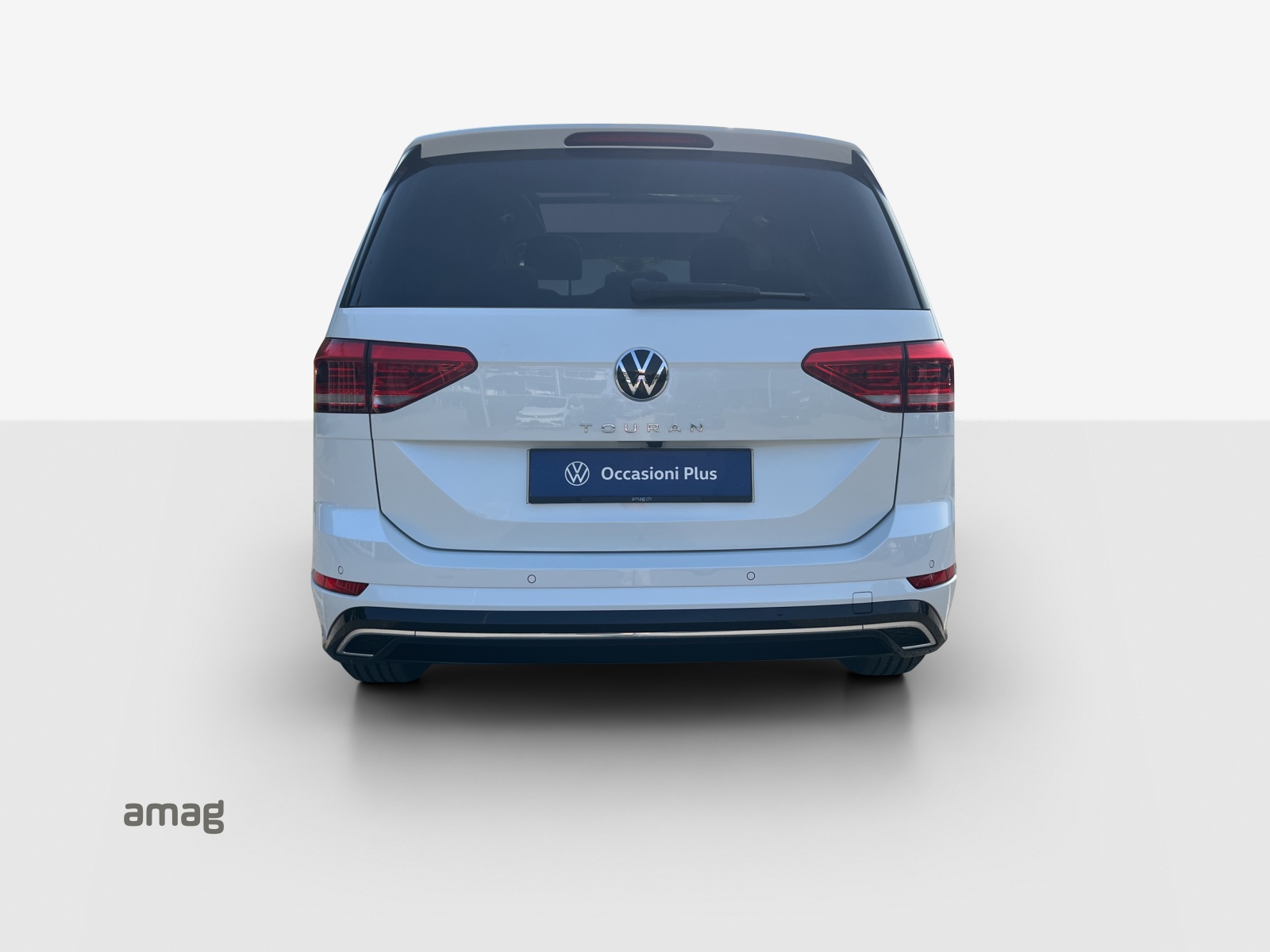 VW Touran 1.5 TSI EVO Comfortline-image-3