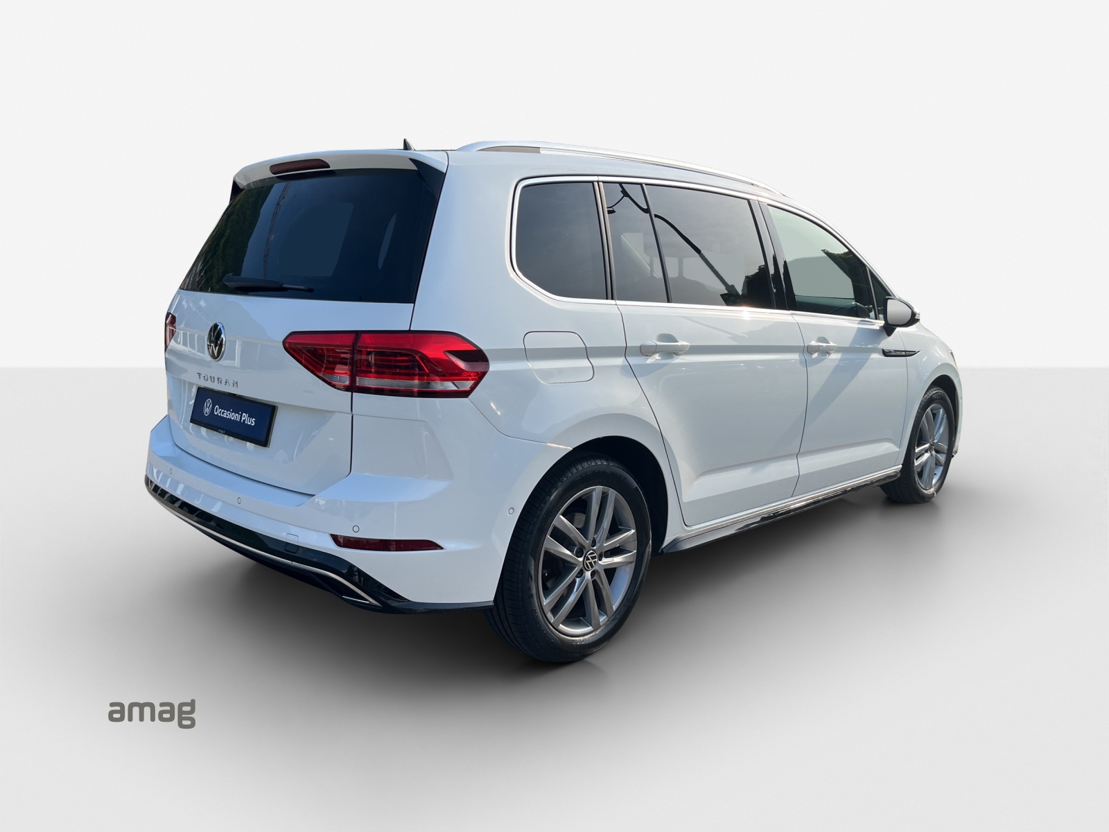 VW Touran 1.5 TSI EVO Comfortline-image-4