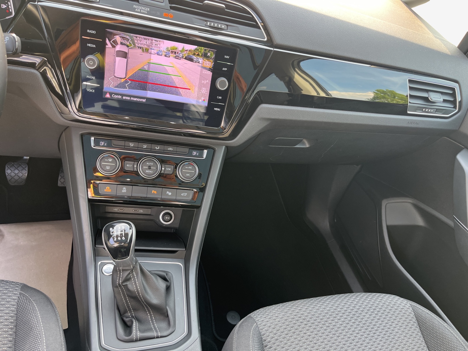 VW Touran 1.5 TSI EVO Comfortline-image-10