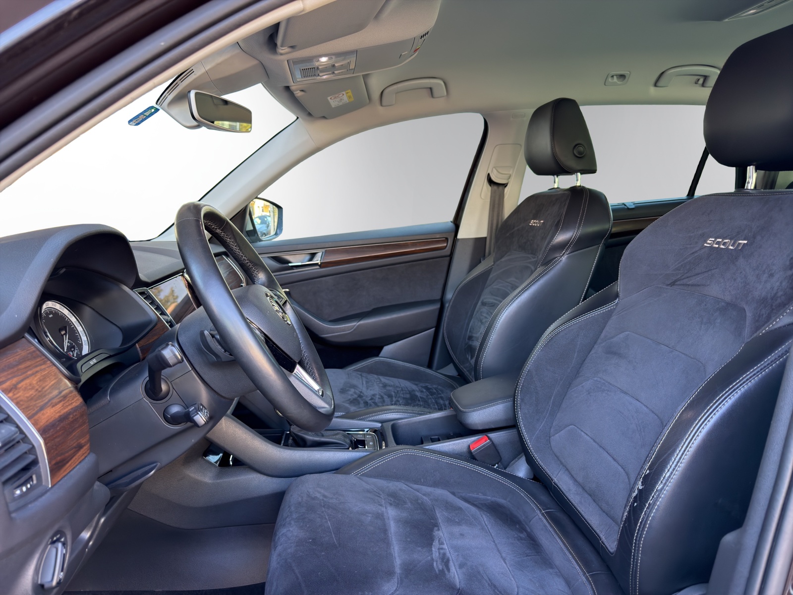 Image SKODA KODIAQ Kodiaq 2.0 TDI Scout 4x4