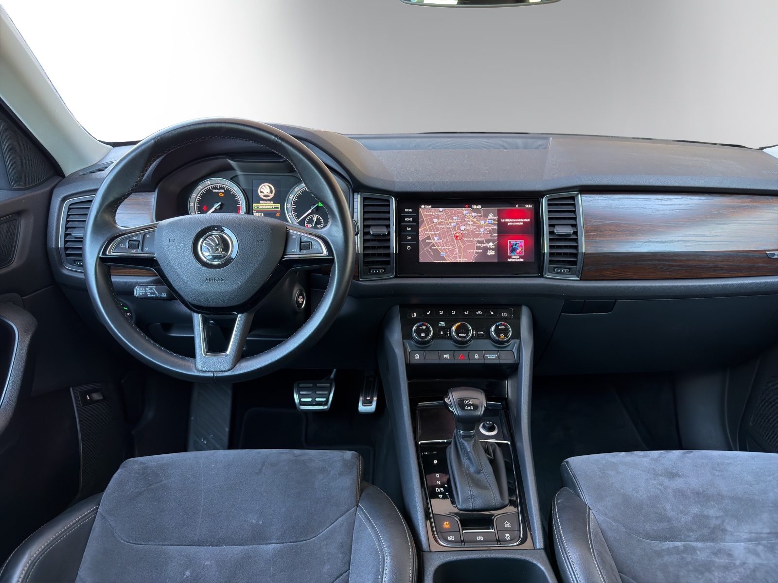 Image SKODA KODIAQ Kodiaq 2.0 TDI Scout 4x4