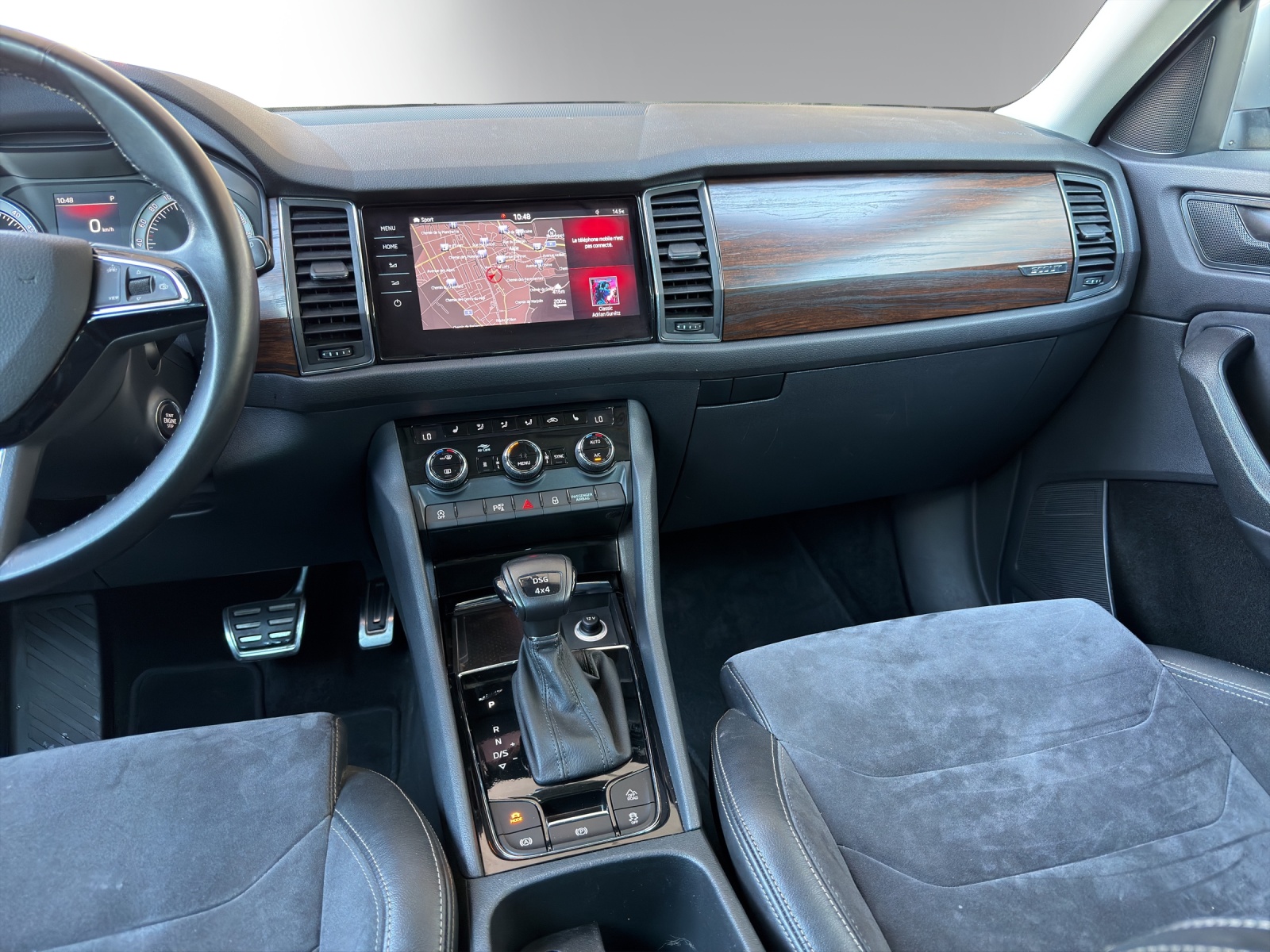 Image SKODA KODIAQ Kodiaq 2.0 TDI Scout 4x4