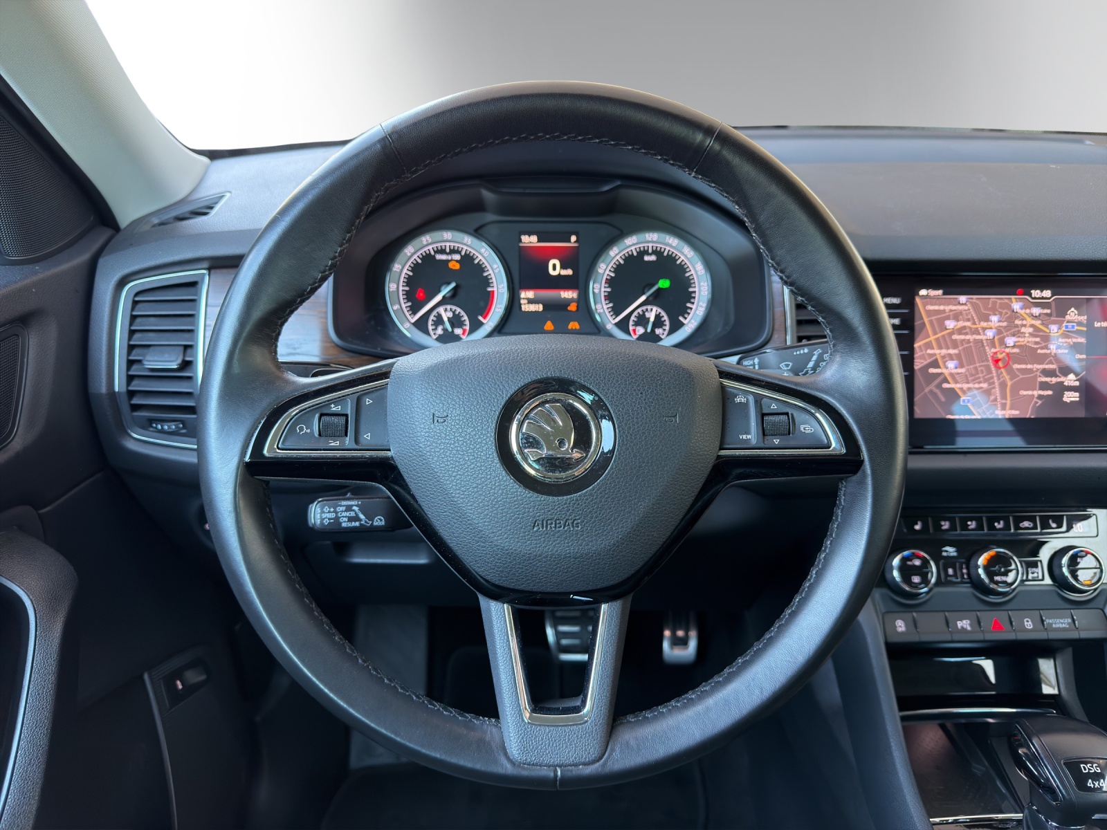 Image SKODA KODIAQ Kodiaq 2.0 TDI Scout 4x4