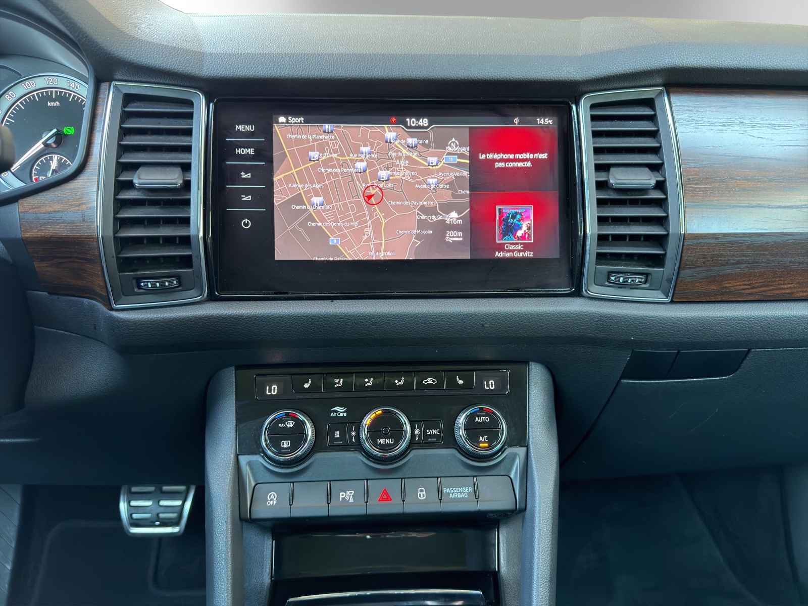 Image SKODA KODIAQ Kodiaq 2.0 TDI Scout 4x4