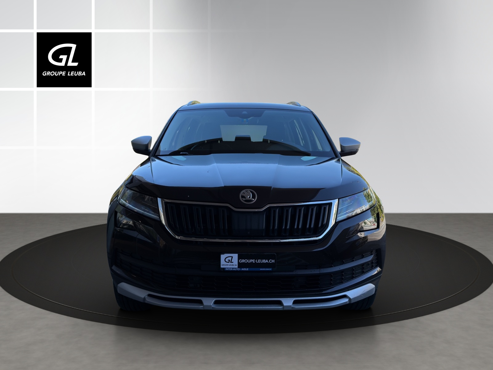 Image SKODA KODIAQ Kodiaq 2.0 TDI Scout 4x4