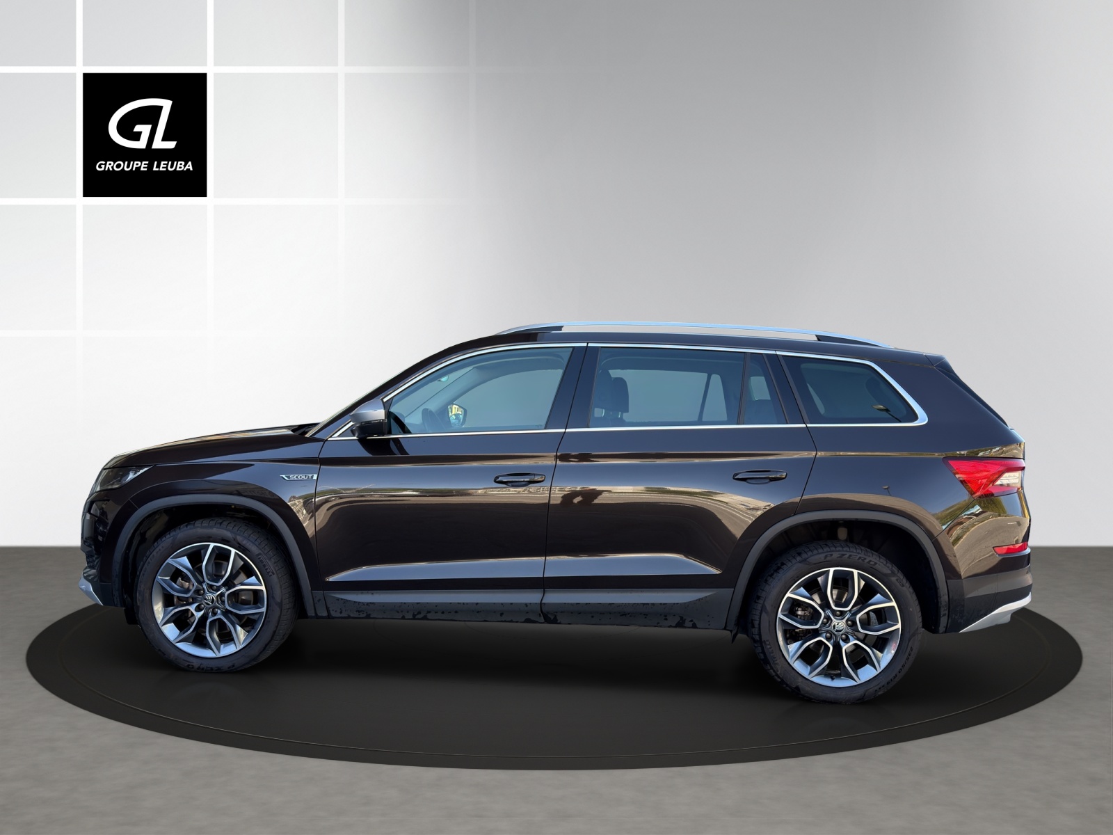 Image SKODA KODIAQ Kodiaq 2.0 TDI Scout 4x4