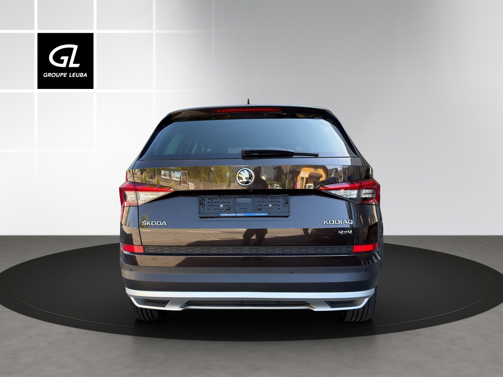 Image SKODA KODIAQ Kodiaq 2.0 TDI Scout 4x4