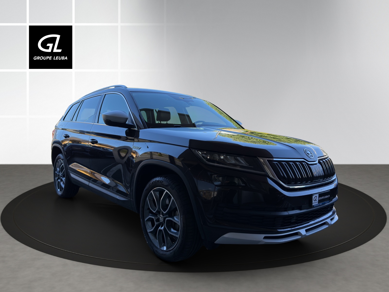 Image SKODA KODIAQ Kodiaq 2.0 TDI Scout 4x4