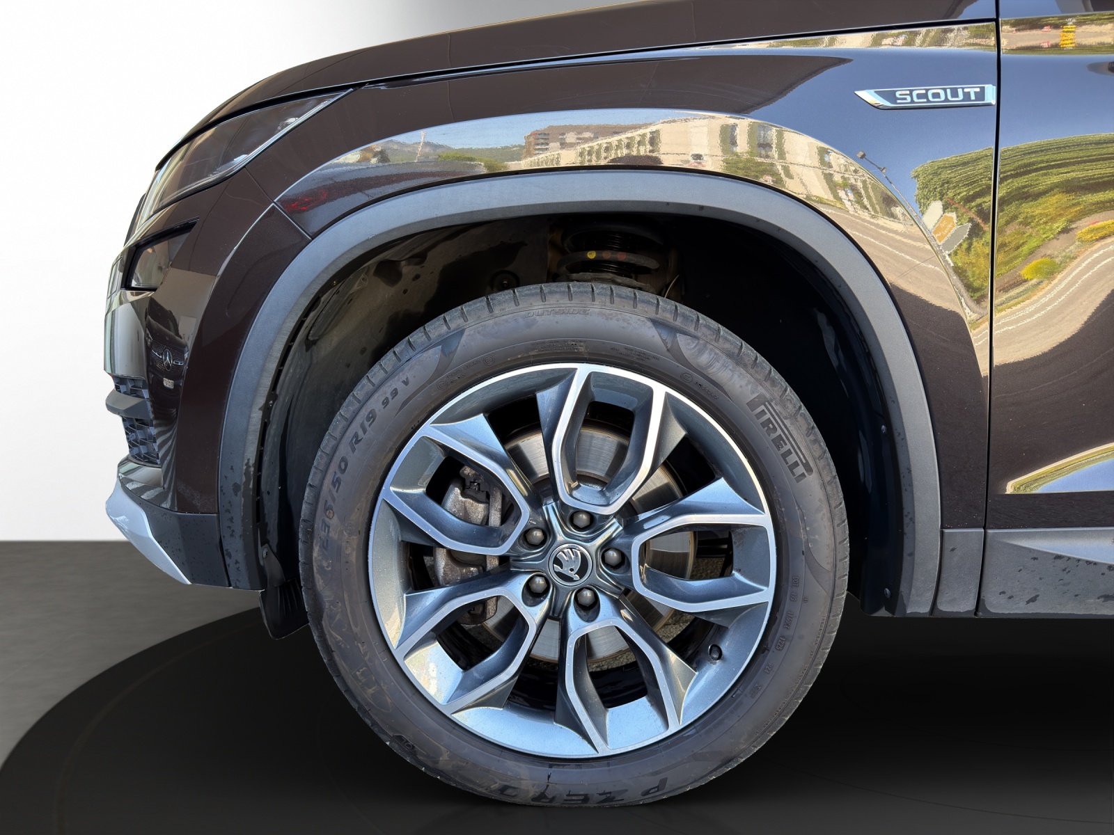 Image SKODA KODIAQ Kodiaq 2.0 TDI Scout 4x4