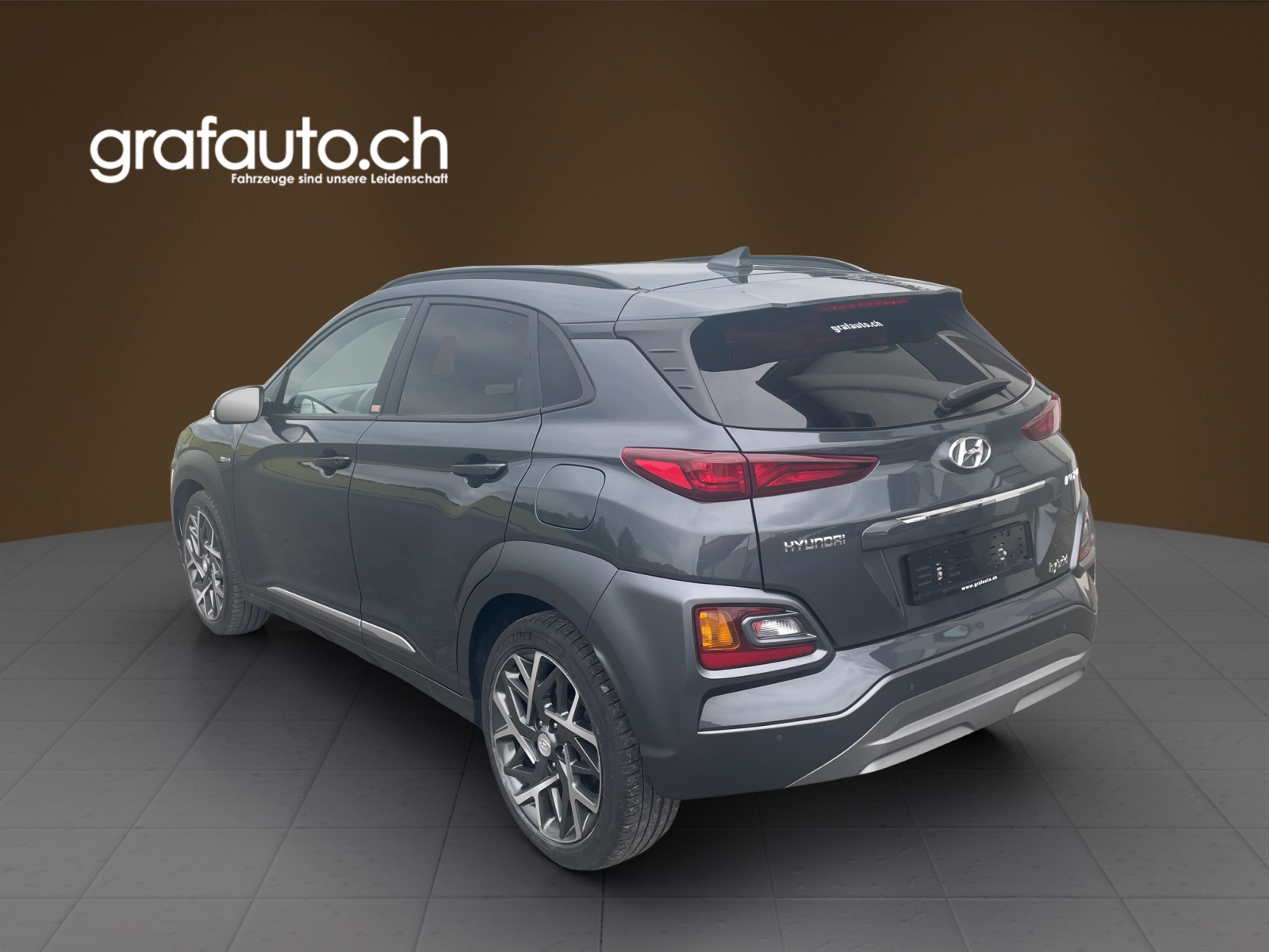 HYUNDAI Kona 1.6 GDi Hybrid Amplia-image-3