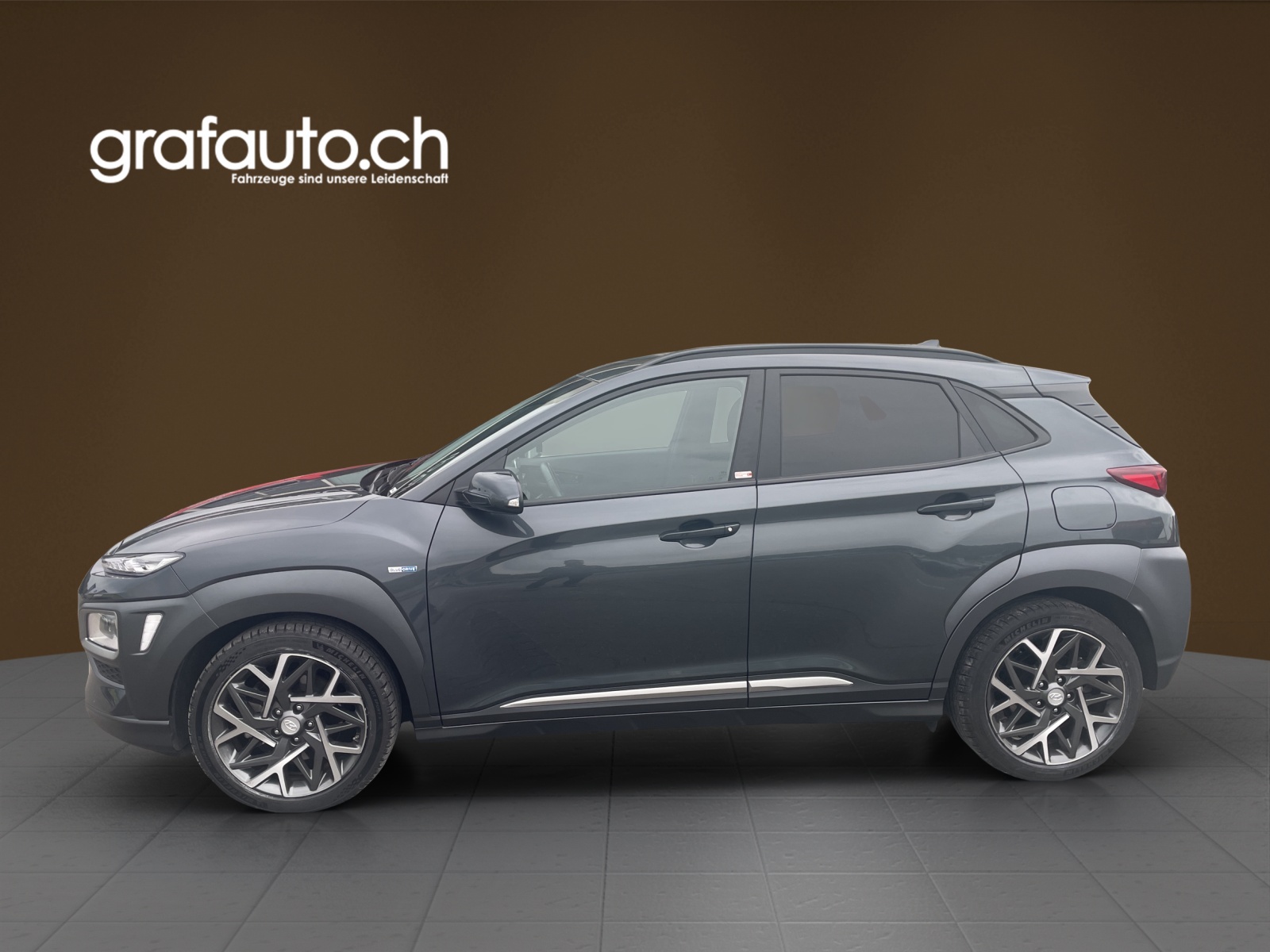 HYUNDAI Kona 1.6 GDi Hybrid Amplia-image-0