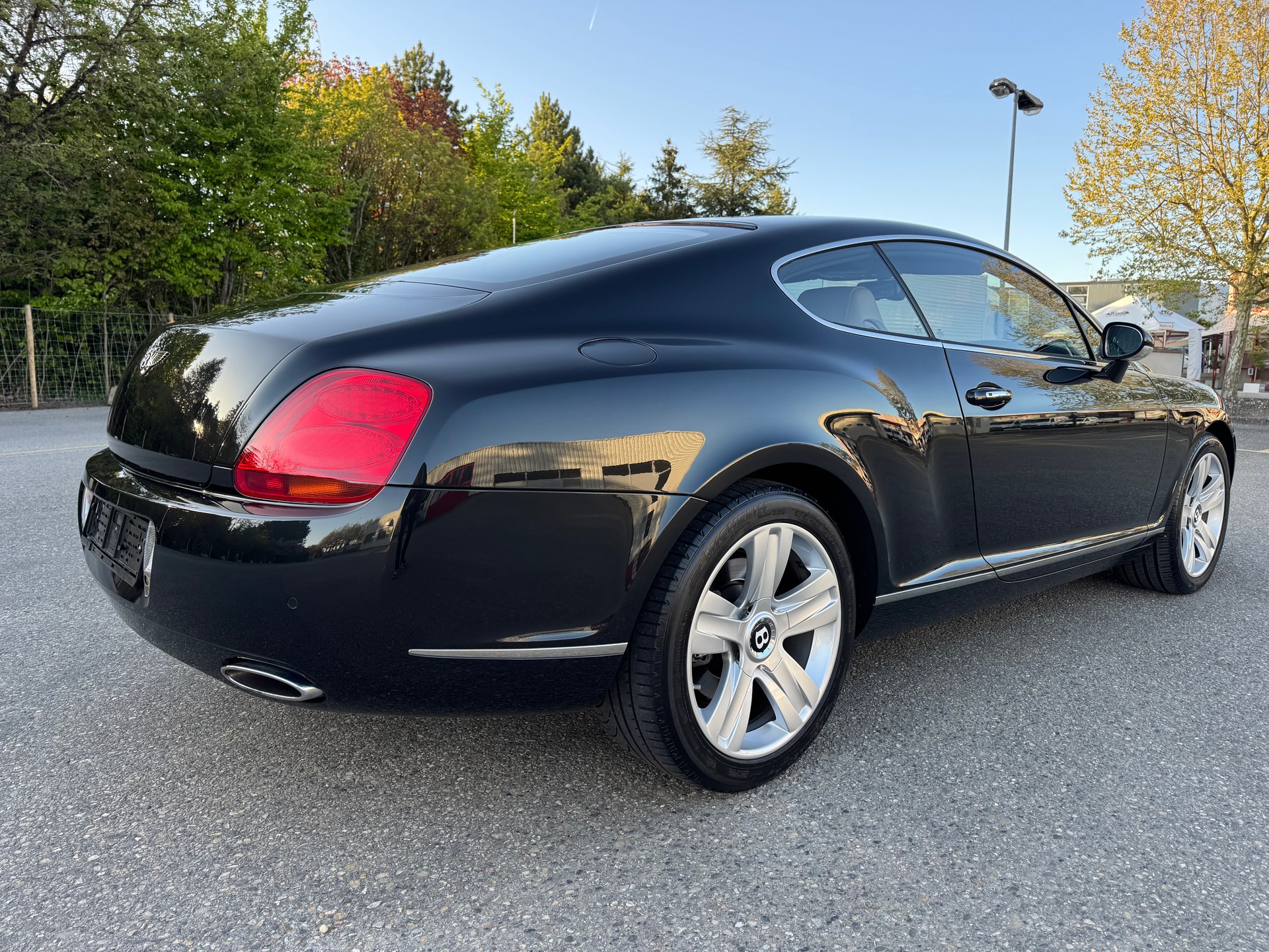 BENTLEY Continental GT 6.0-image-5