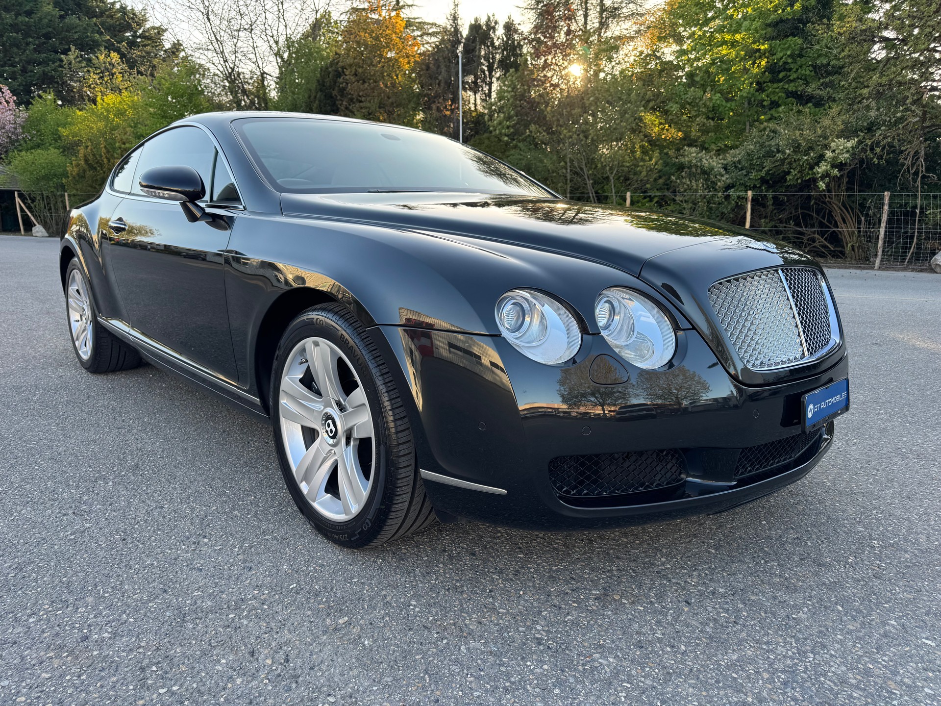 BENTLEY Continental GT 6.0-image-3