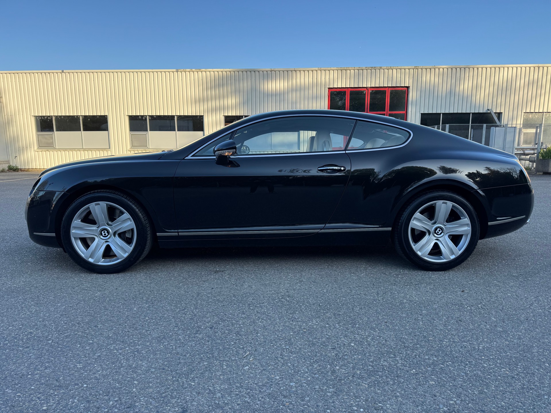 BENTLEY Continental GT 6.0-image-2