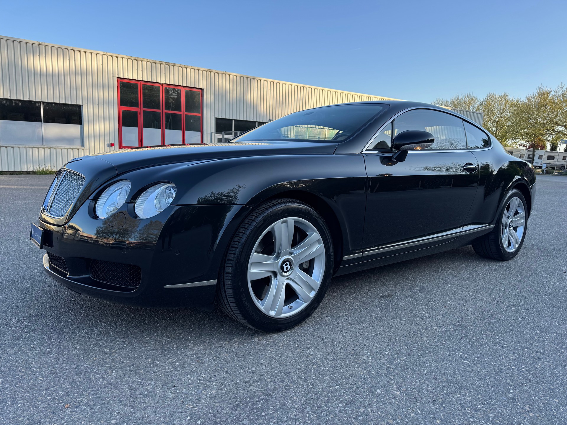 BENTLEY Continental GT 6.0-image-0