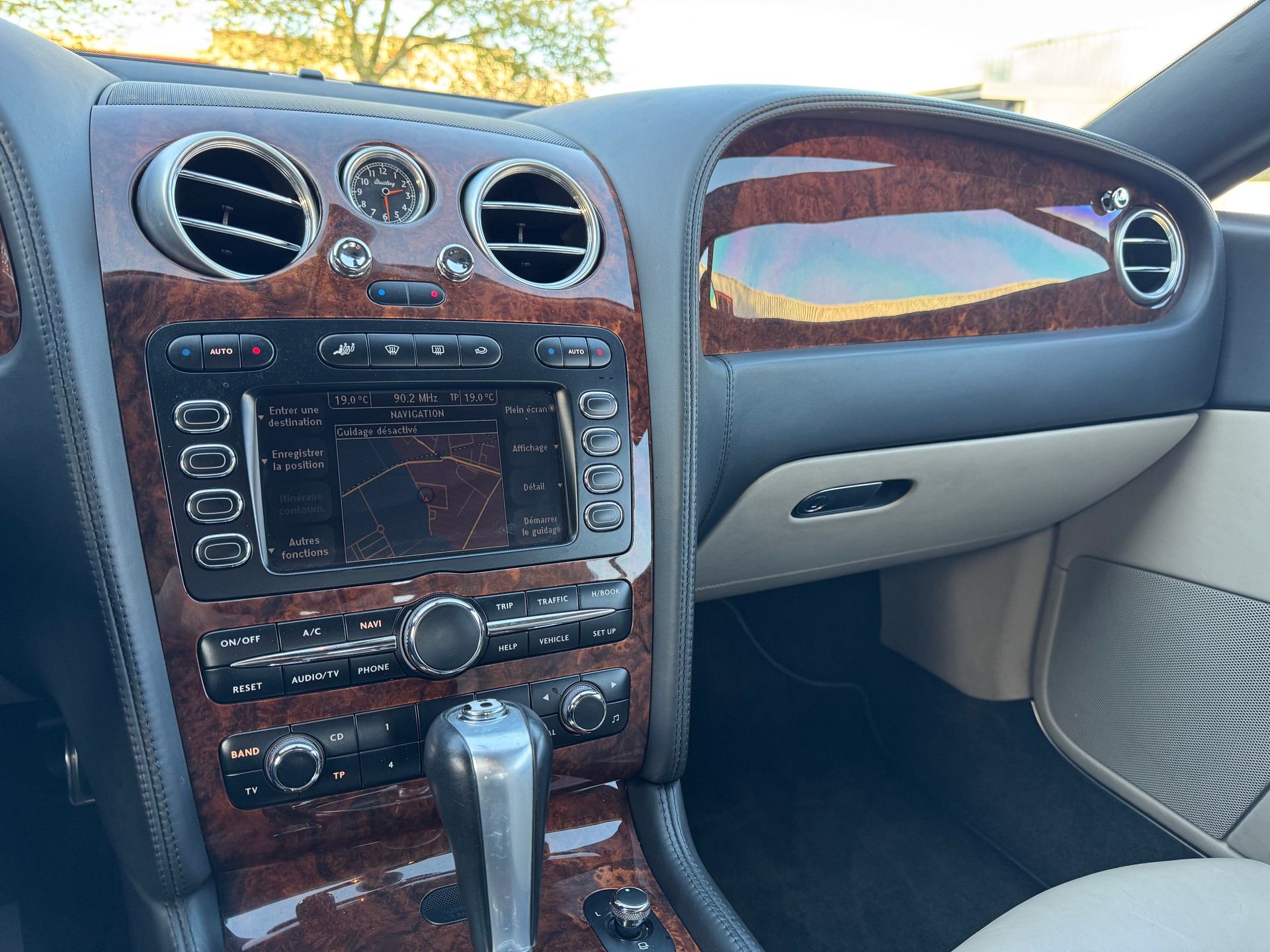 BENTLEY Continental GT 6.0-image-10