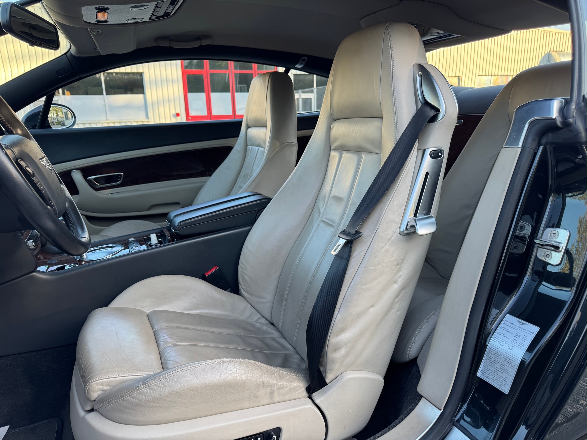 BENTLEY Continental GT 6.0-image-6