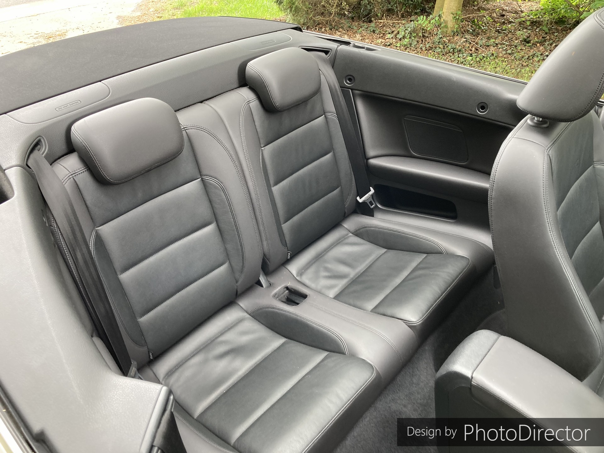 VW Golf Cabrio 2.0 TSI GTI-image-10