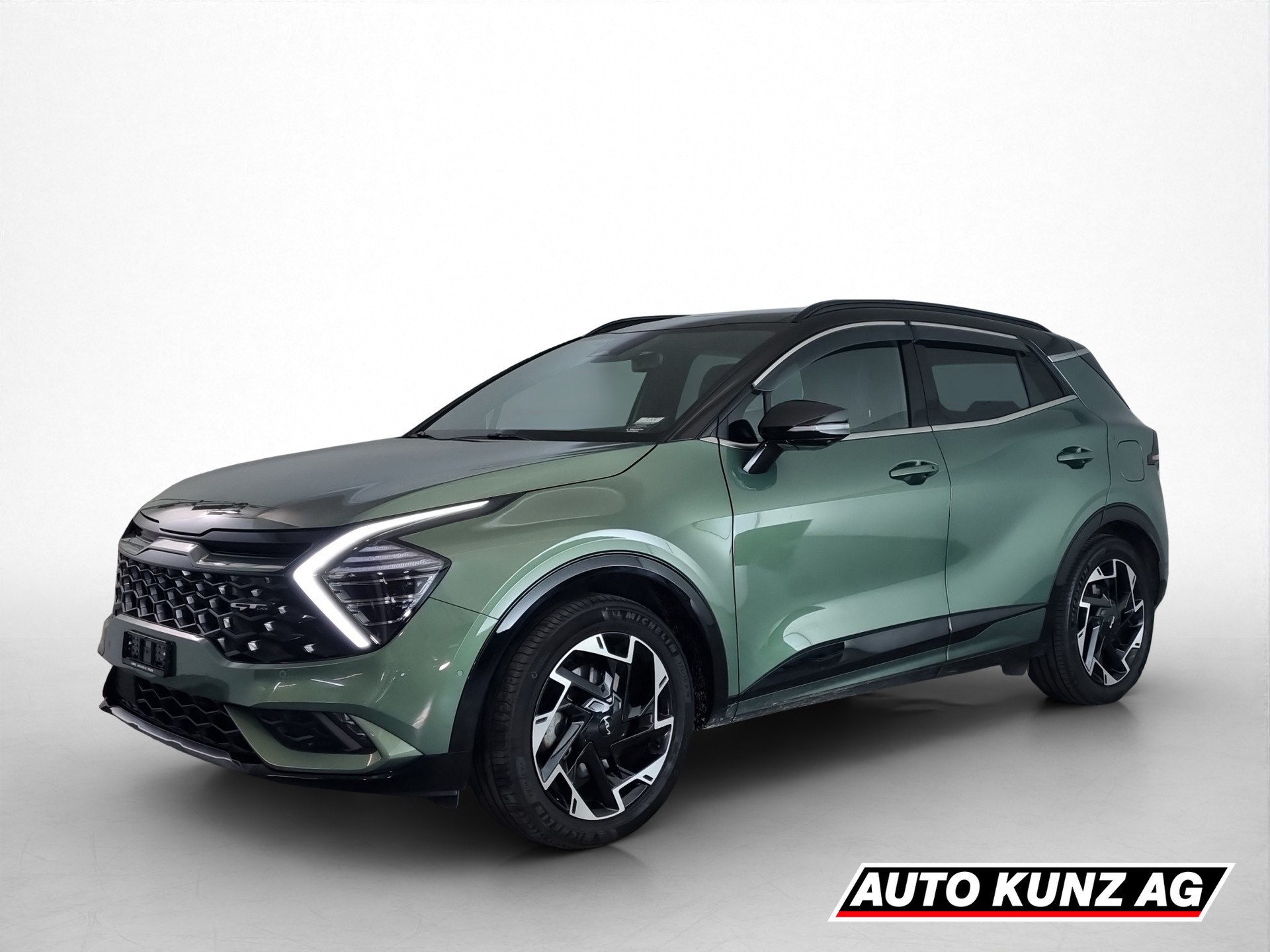 KIA Sportage1.6T PHEV4x4 GT A-image-0
