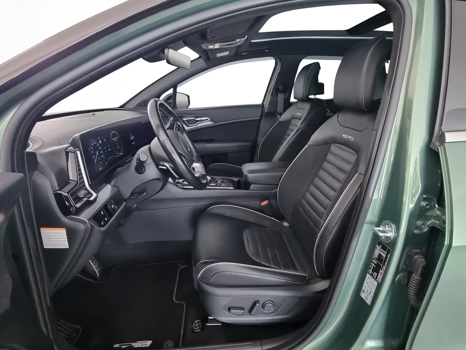 KIA Sportage1.6T PHEV4x4 GT A-image-5